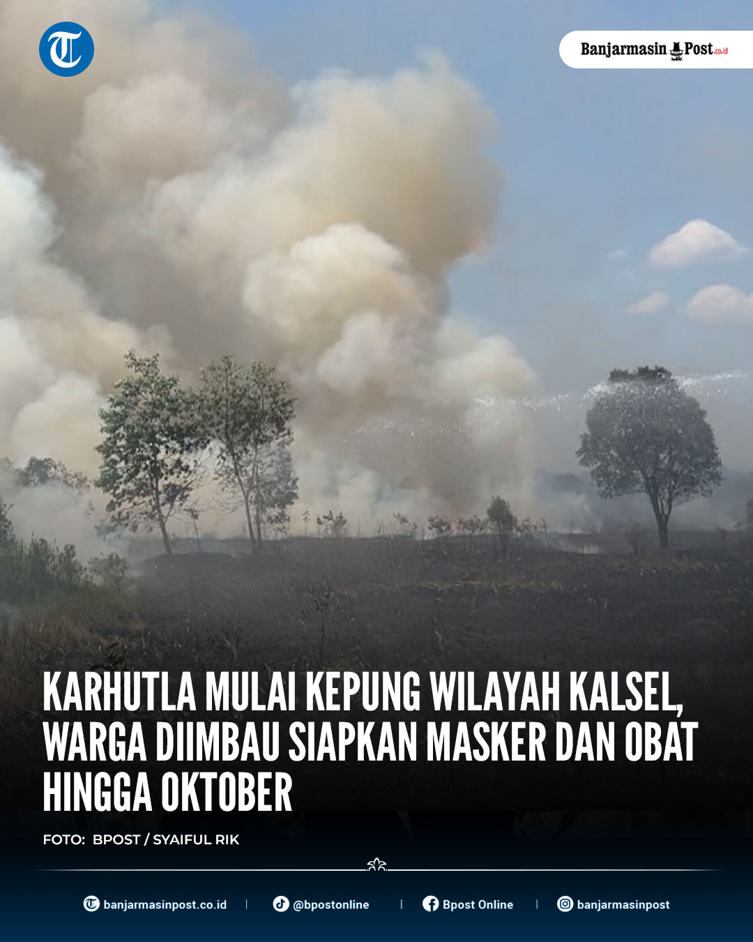@Banjarmasin Post