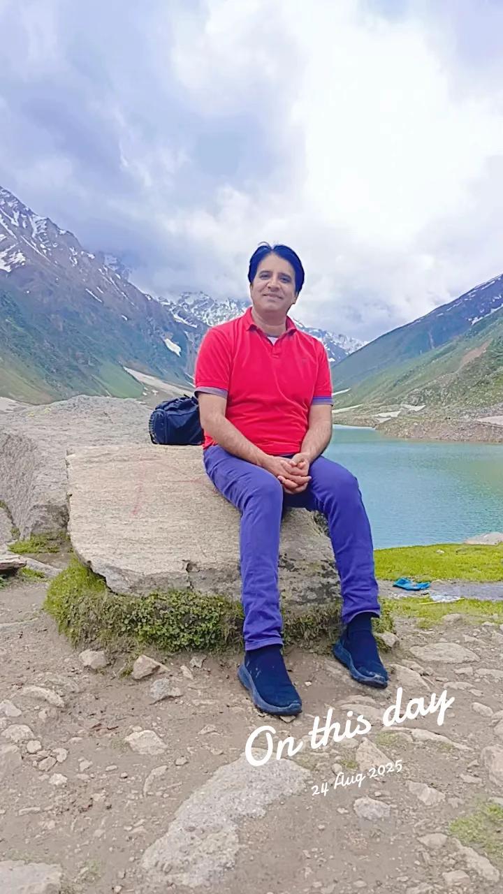 @Dr Arfan Jaffar