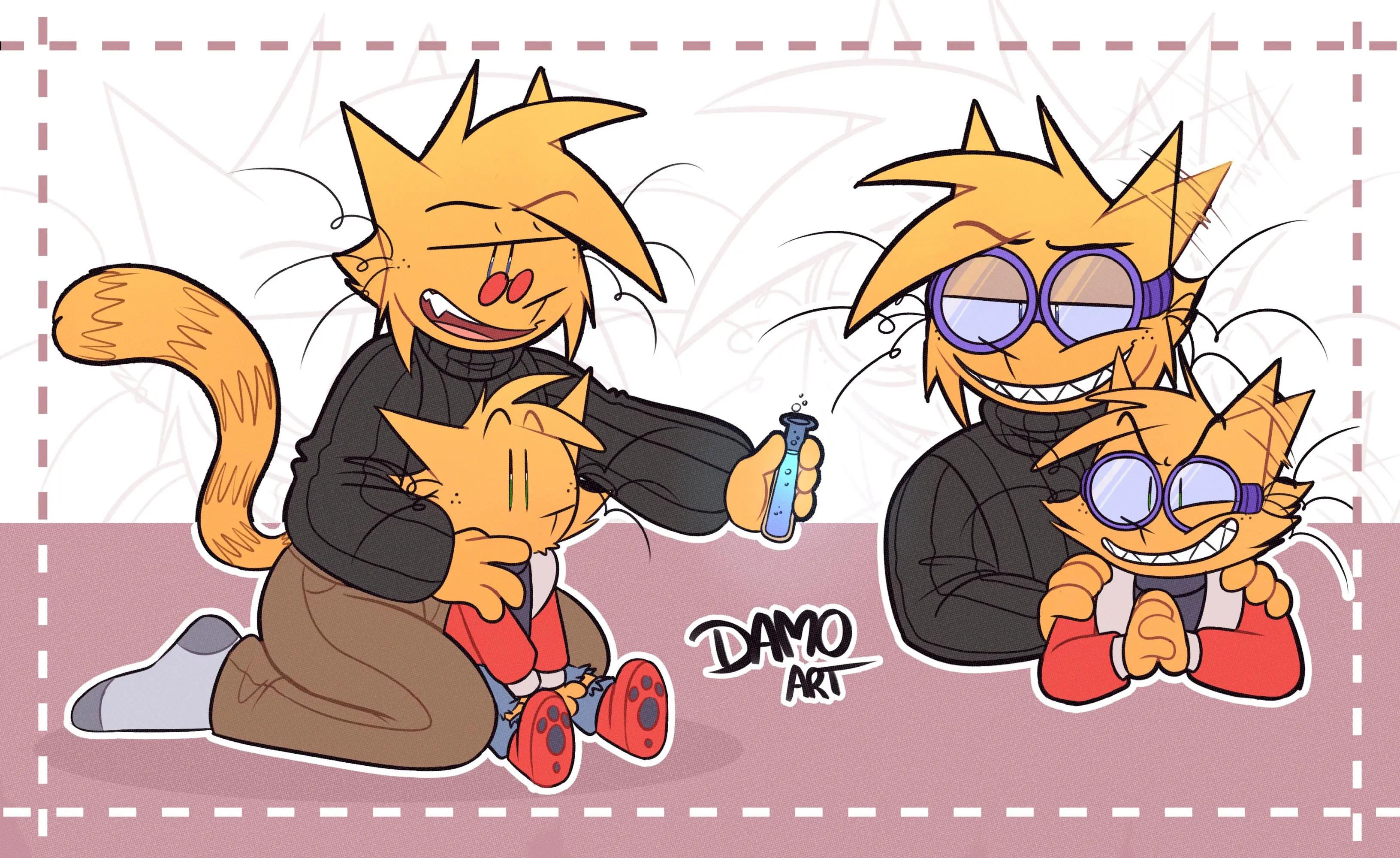 @DAMO ART