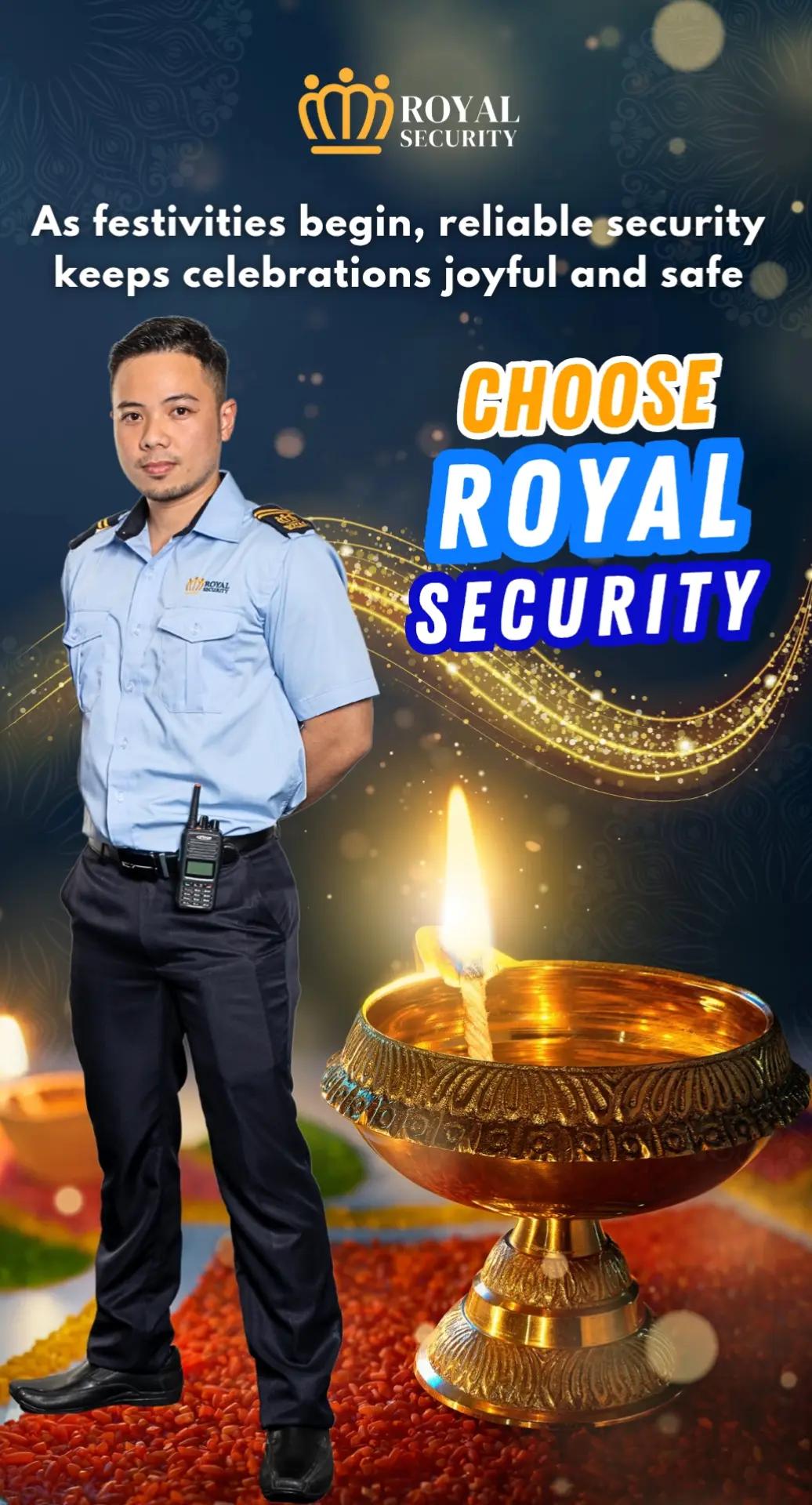 @Royal Security Management Svcs