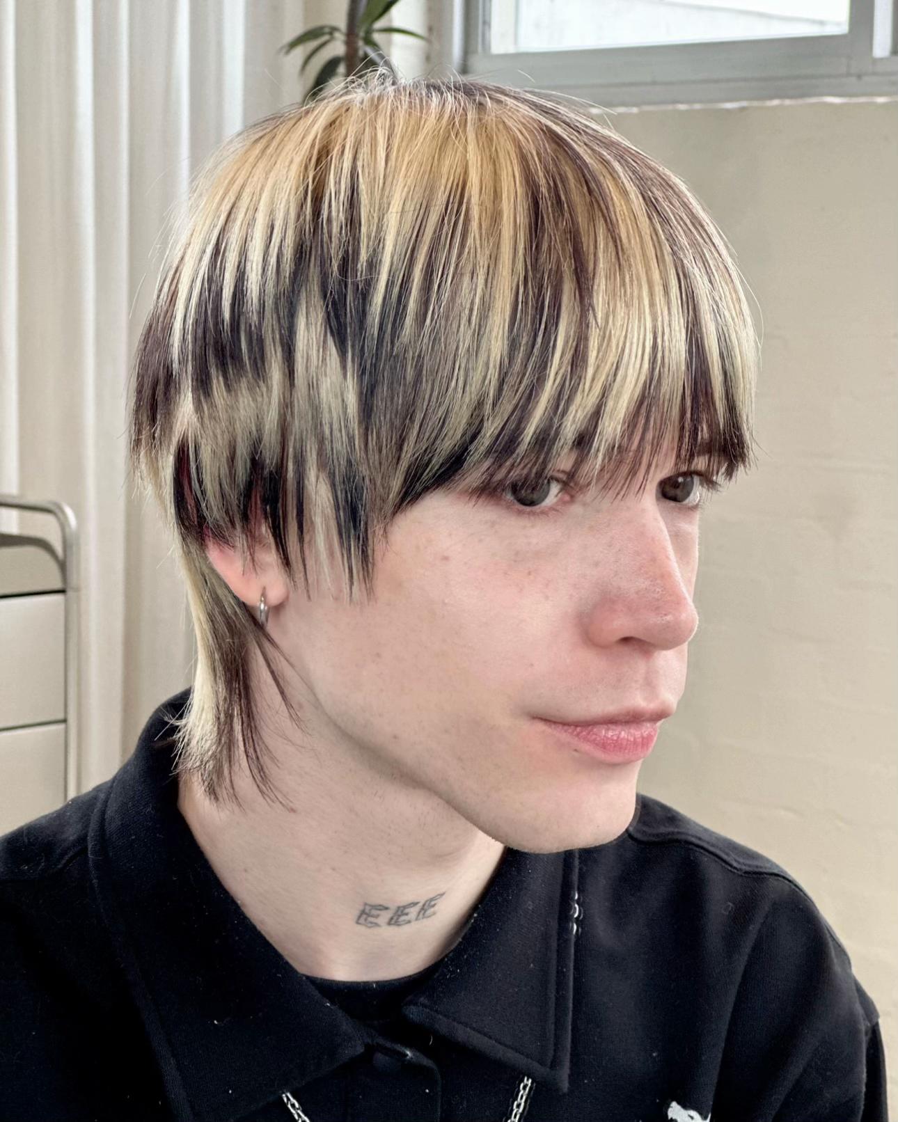 @STACHE HAIR