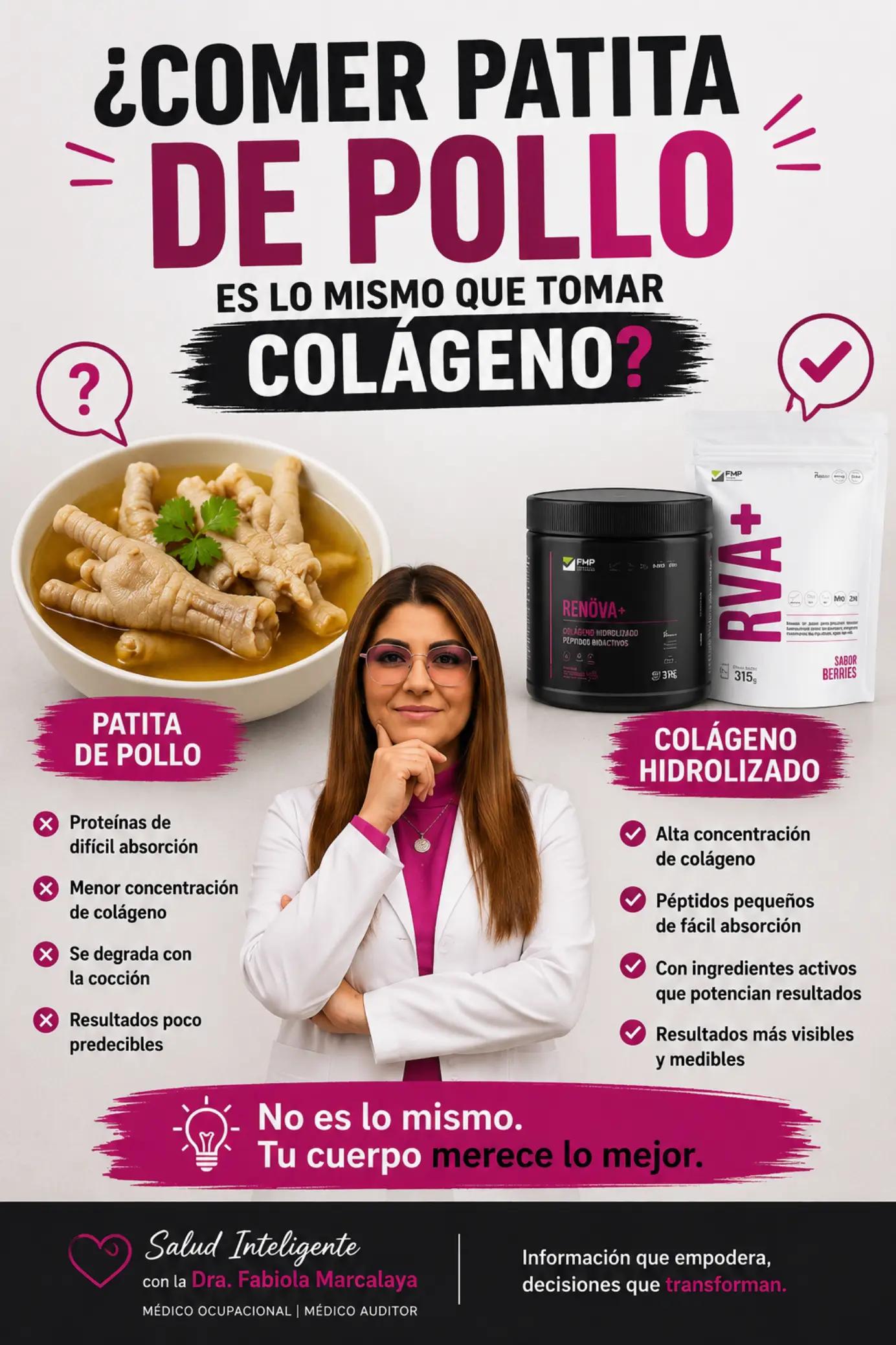 @Dra Fabiola Marcalaya
