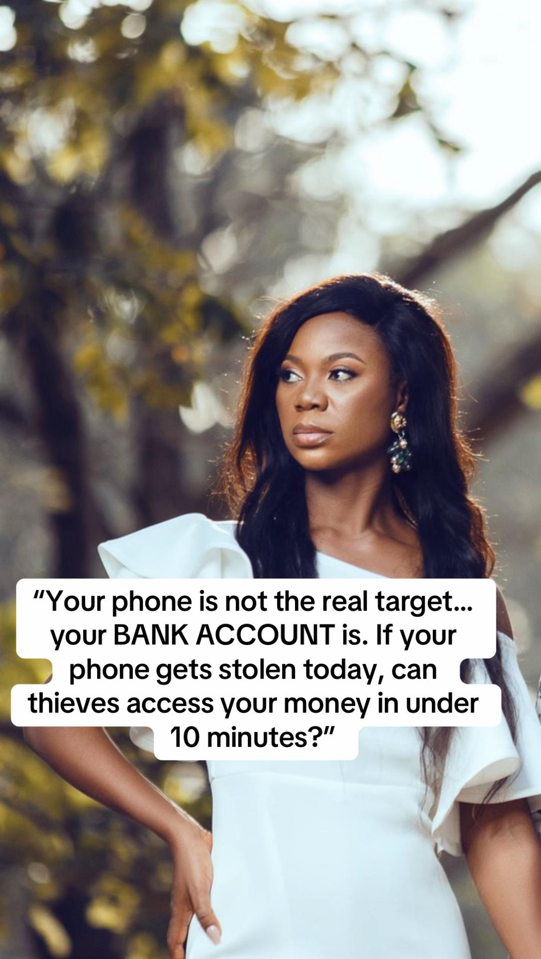 @Irene Ogbuene|Finance Literacy