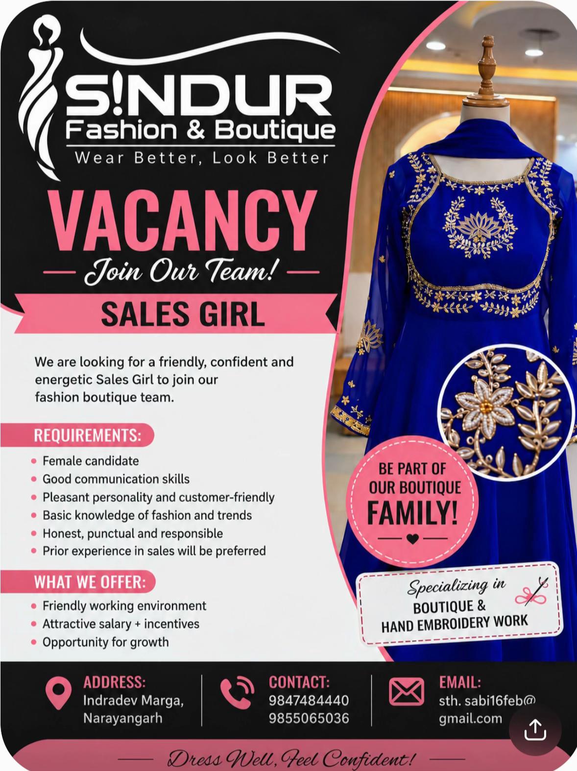 @Sindur Fashion&Boutique