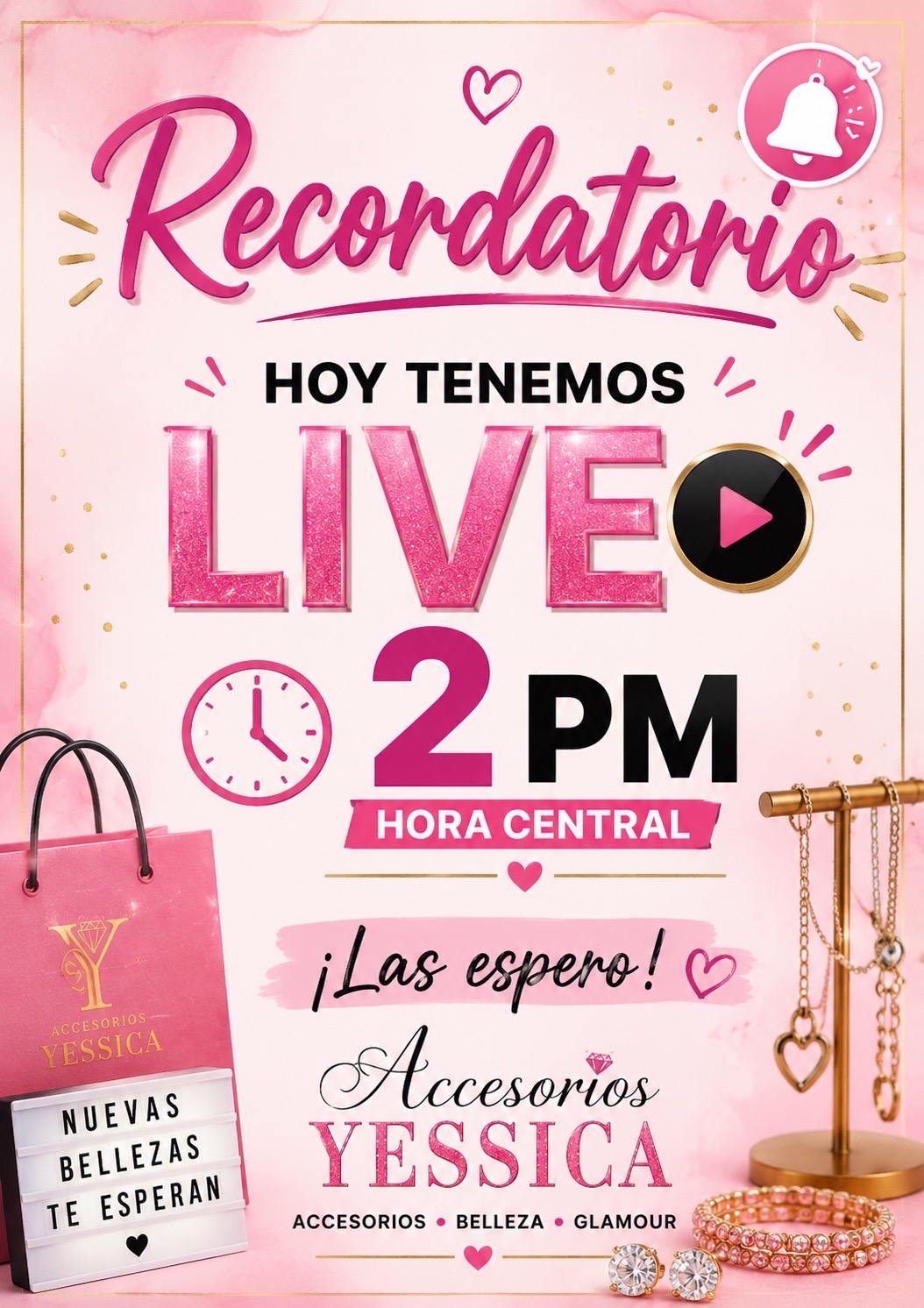 @Accesorios Yessica