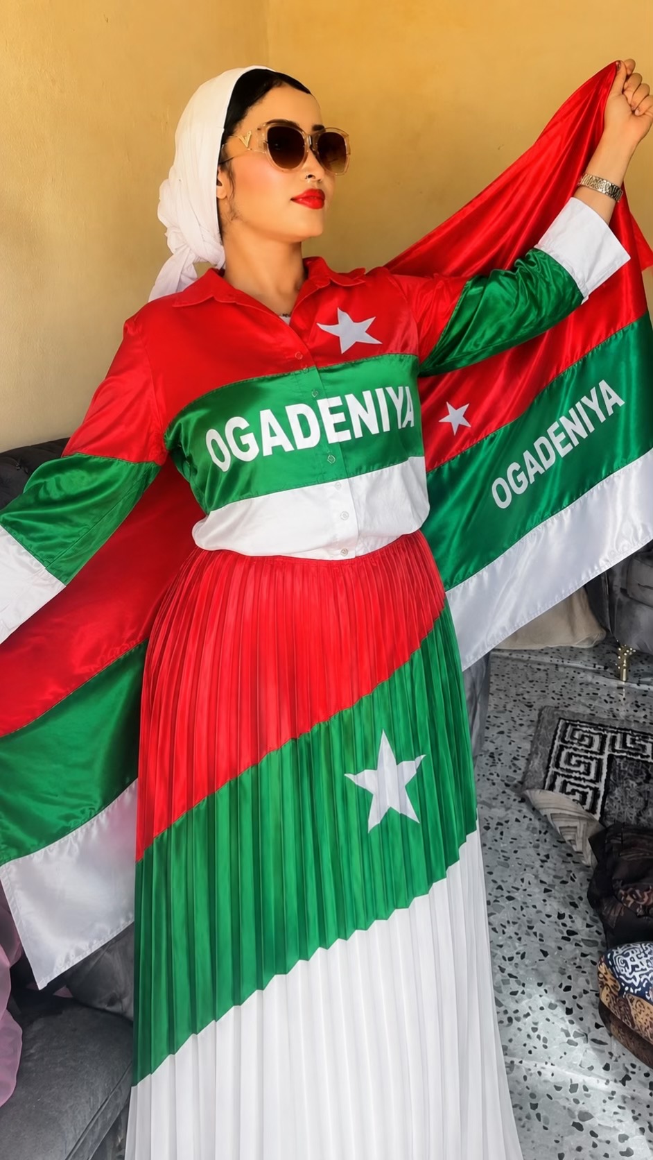 @Goosha Xeer Ciise🇩🇯