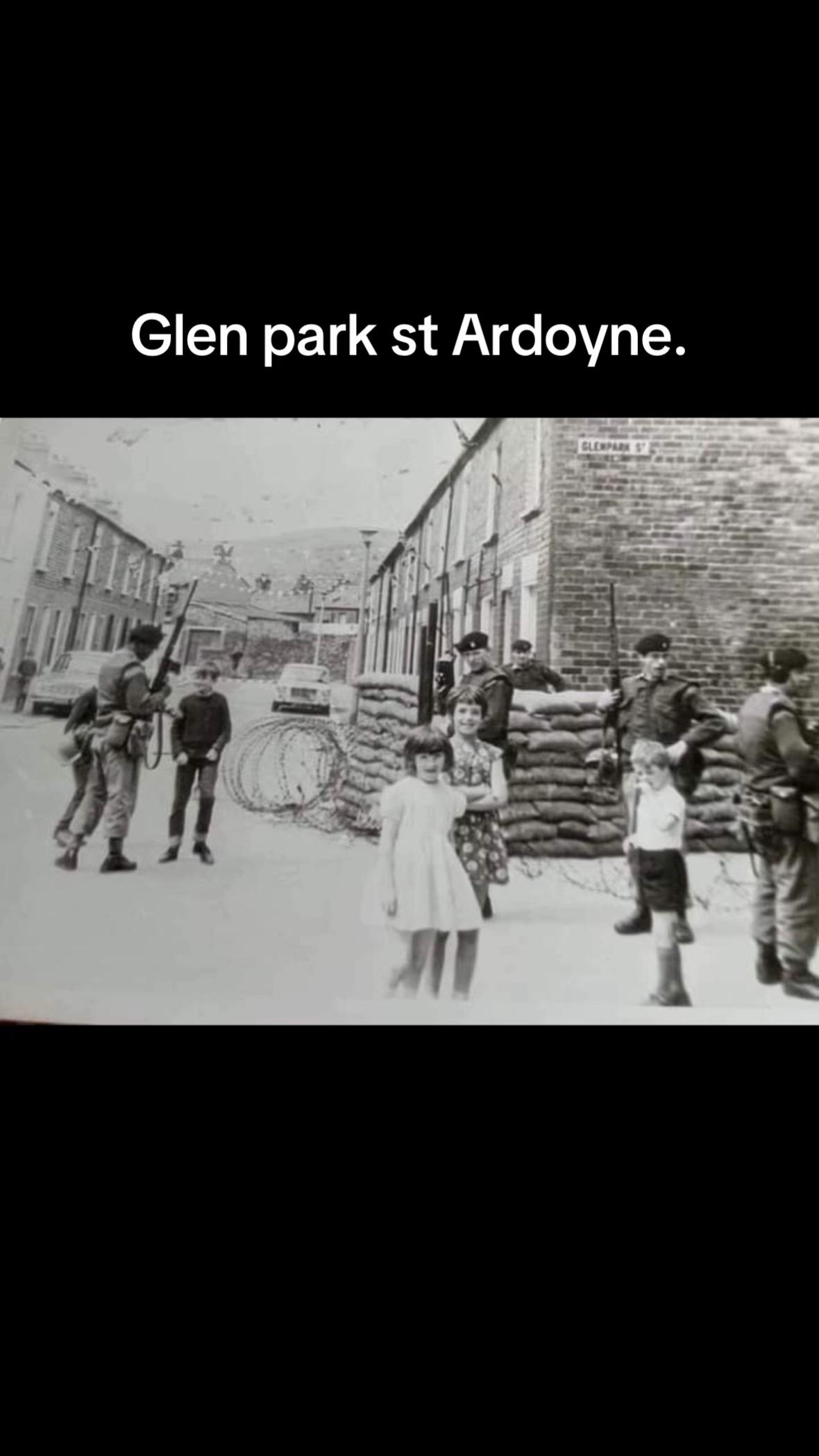 @Shankill Road.