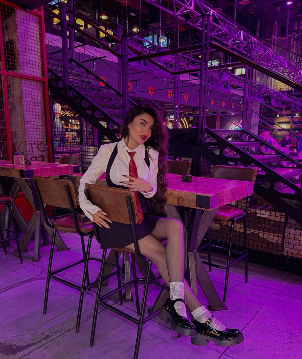 @مرح دمير 📸