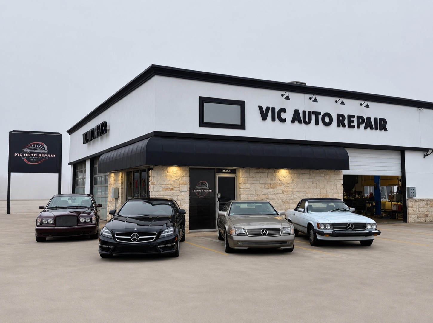 @Vic Auto Repair