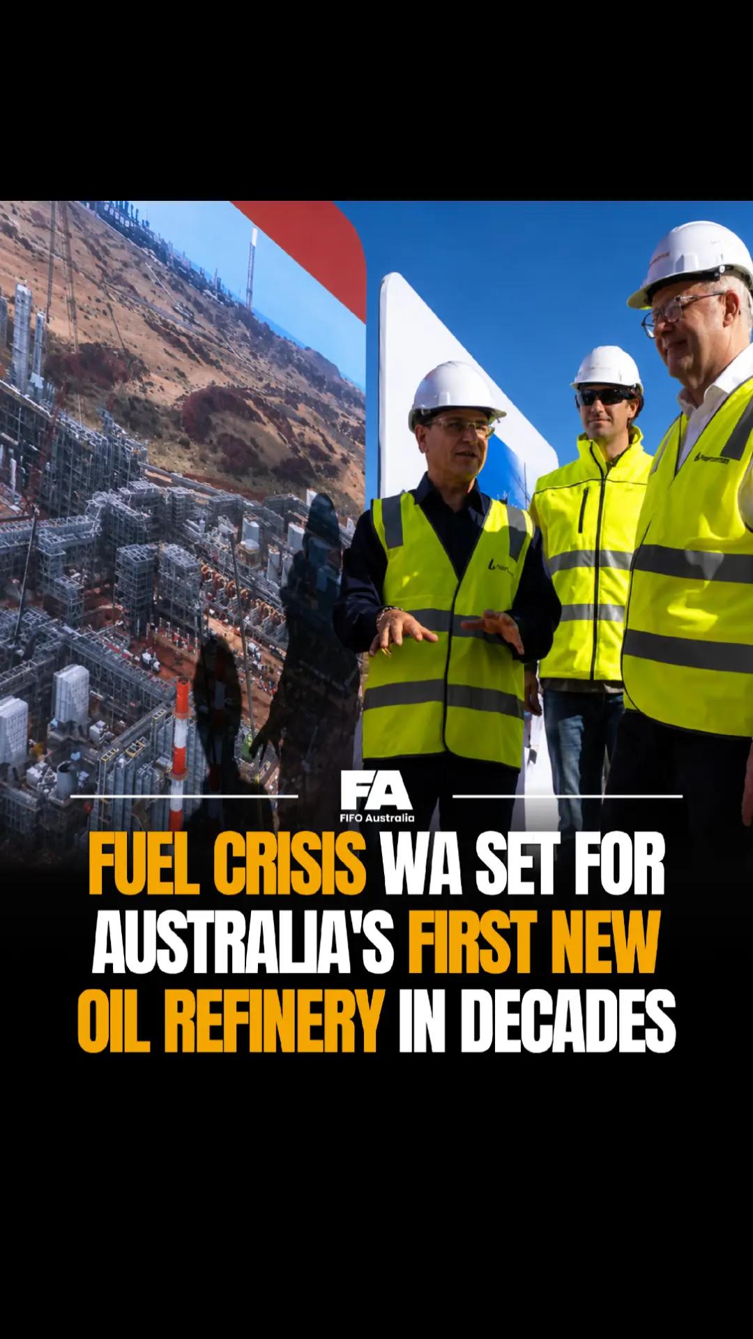 @FIFO Australia