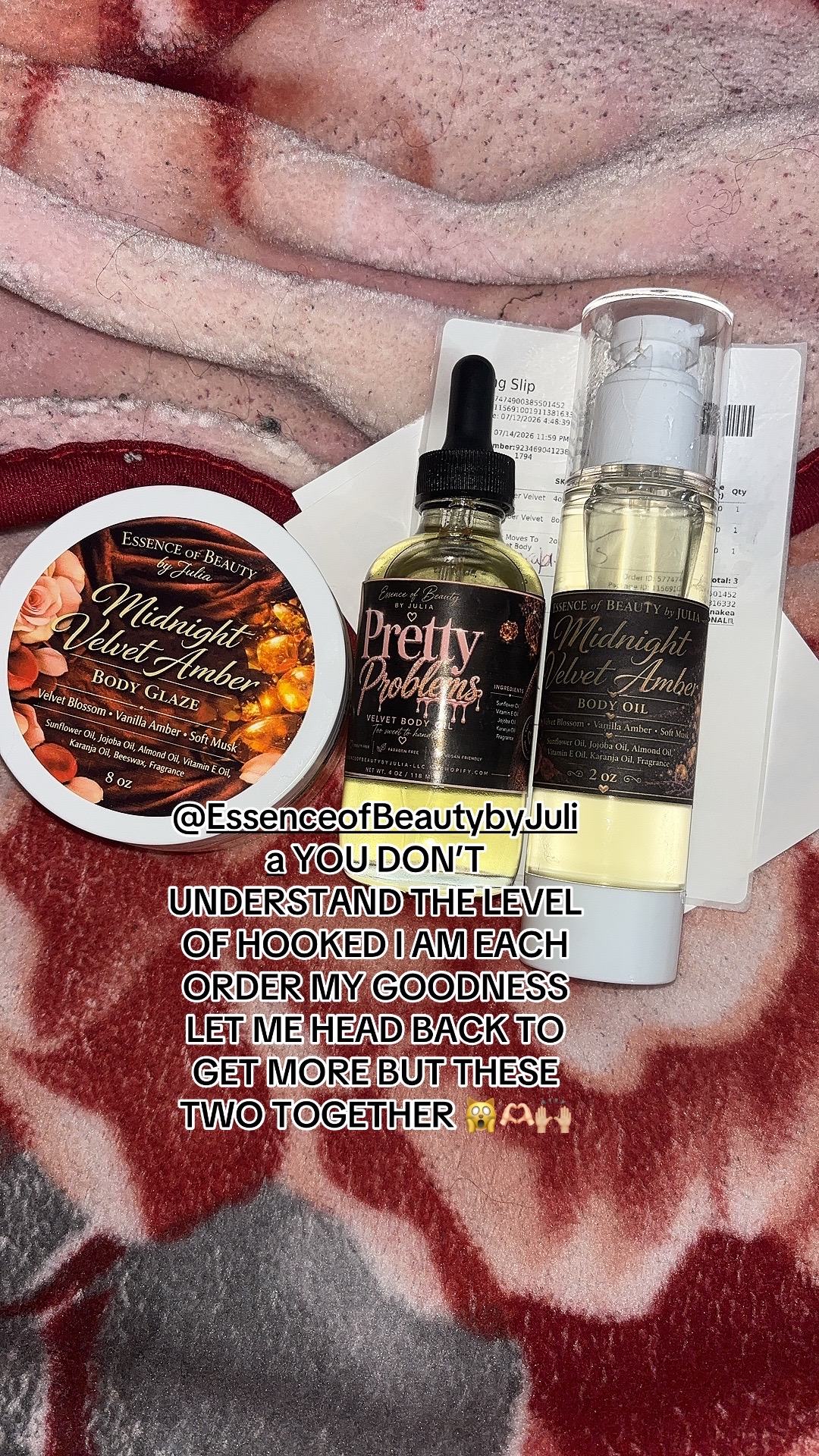 @SCENTSATIONAL♏️
