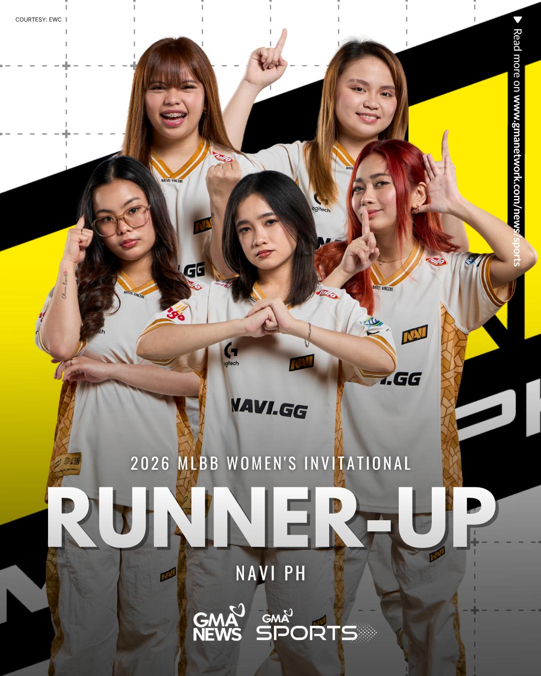 @GMA Sports PH