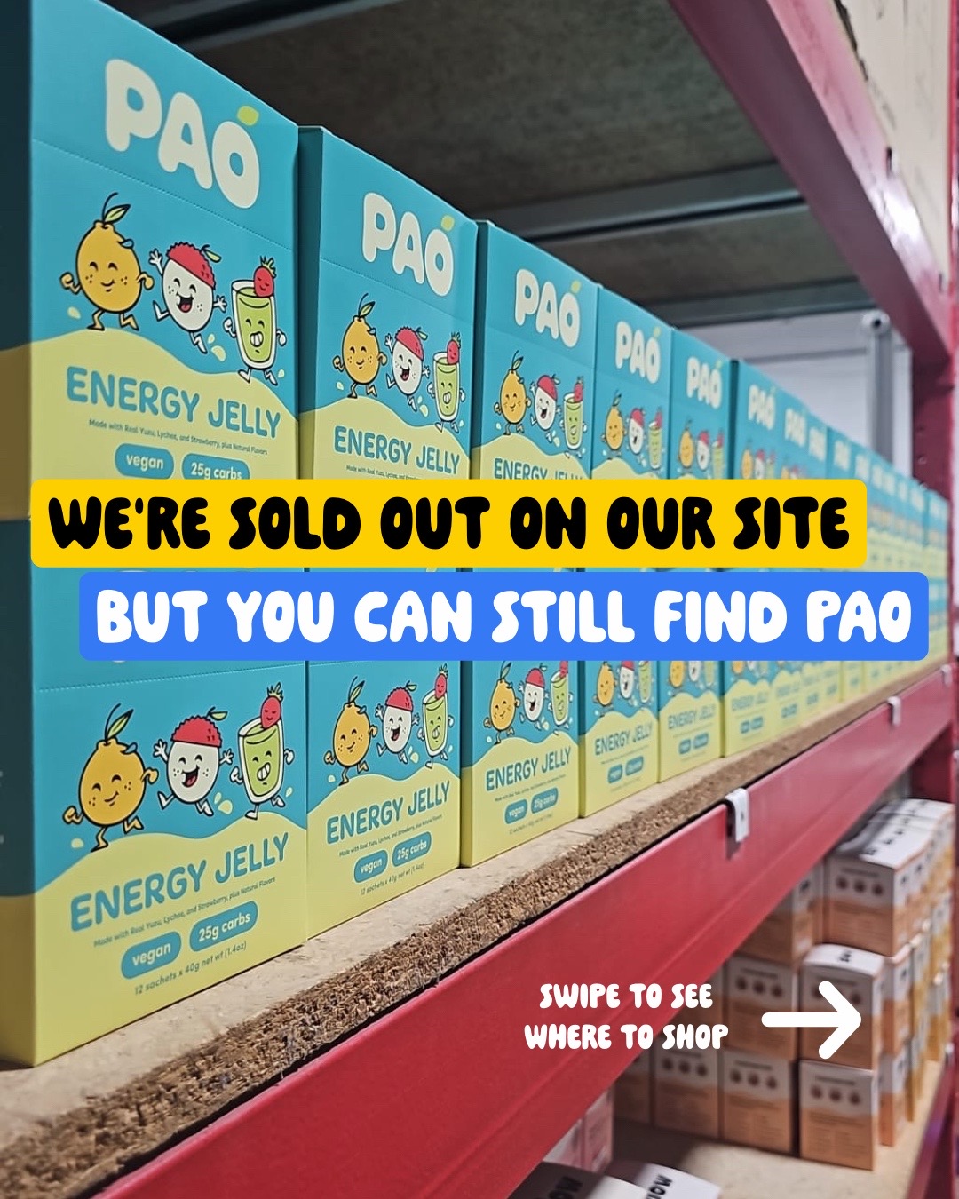 @PAO Energy Jellies