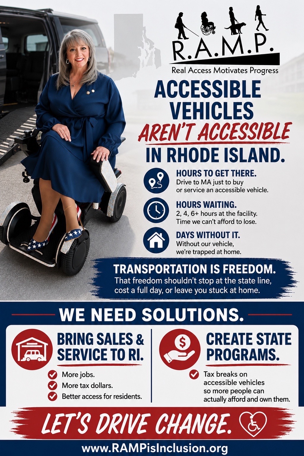@RAMP is inclusion