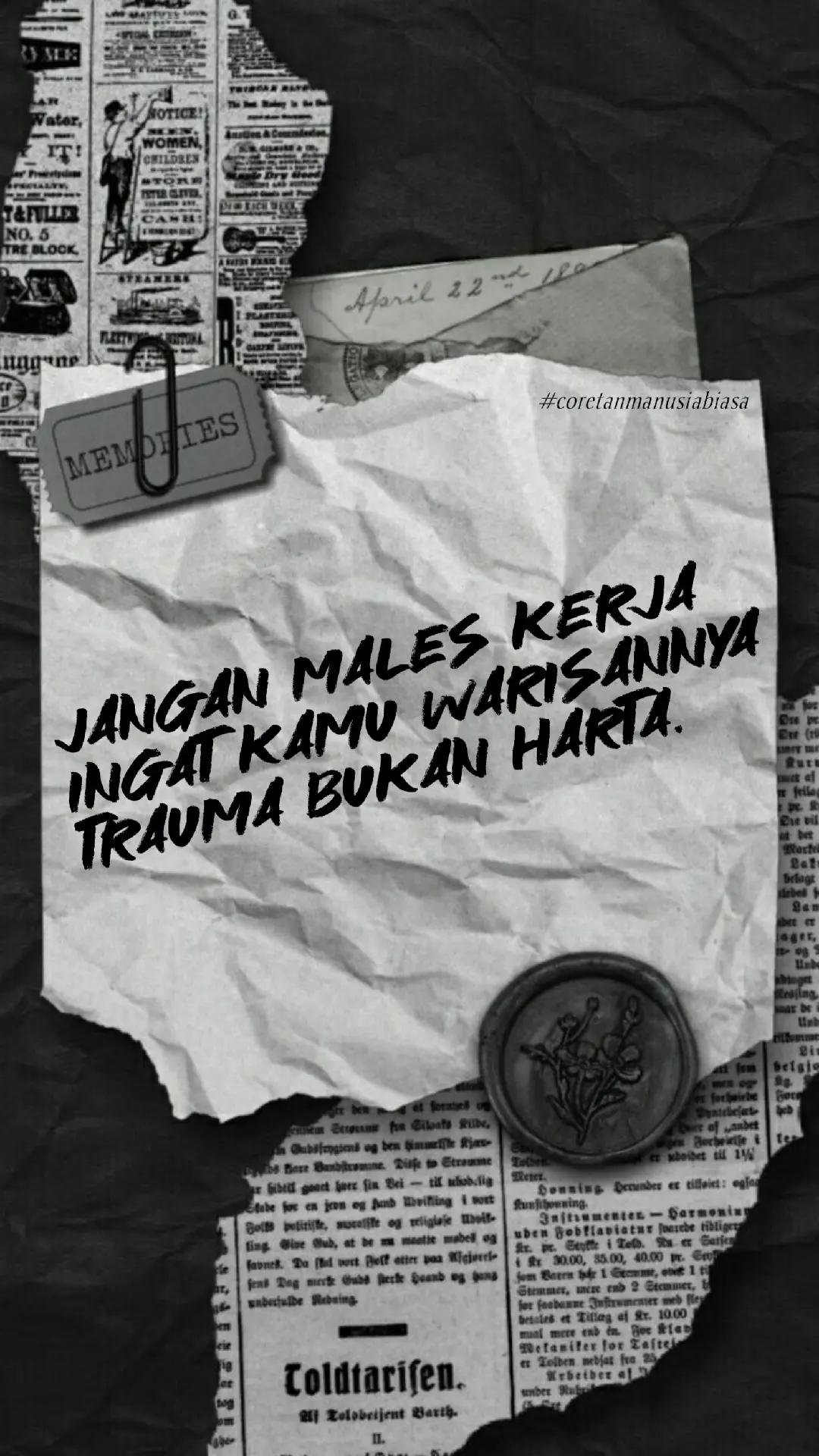 @Coretanmanusiabiasa