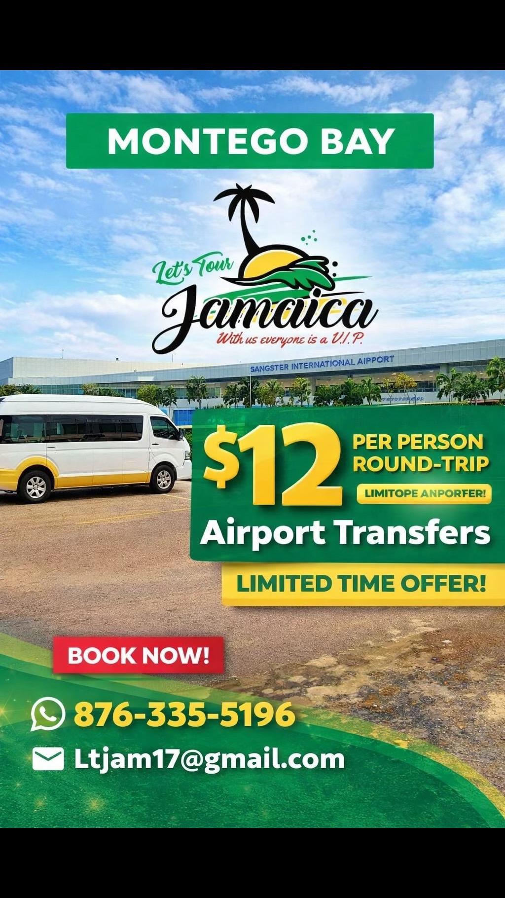 @Lets Tour Jamaica