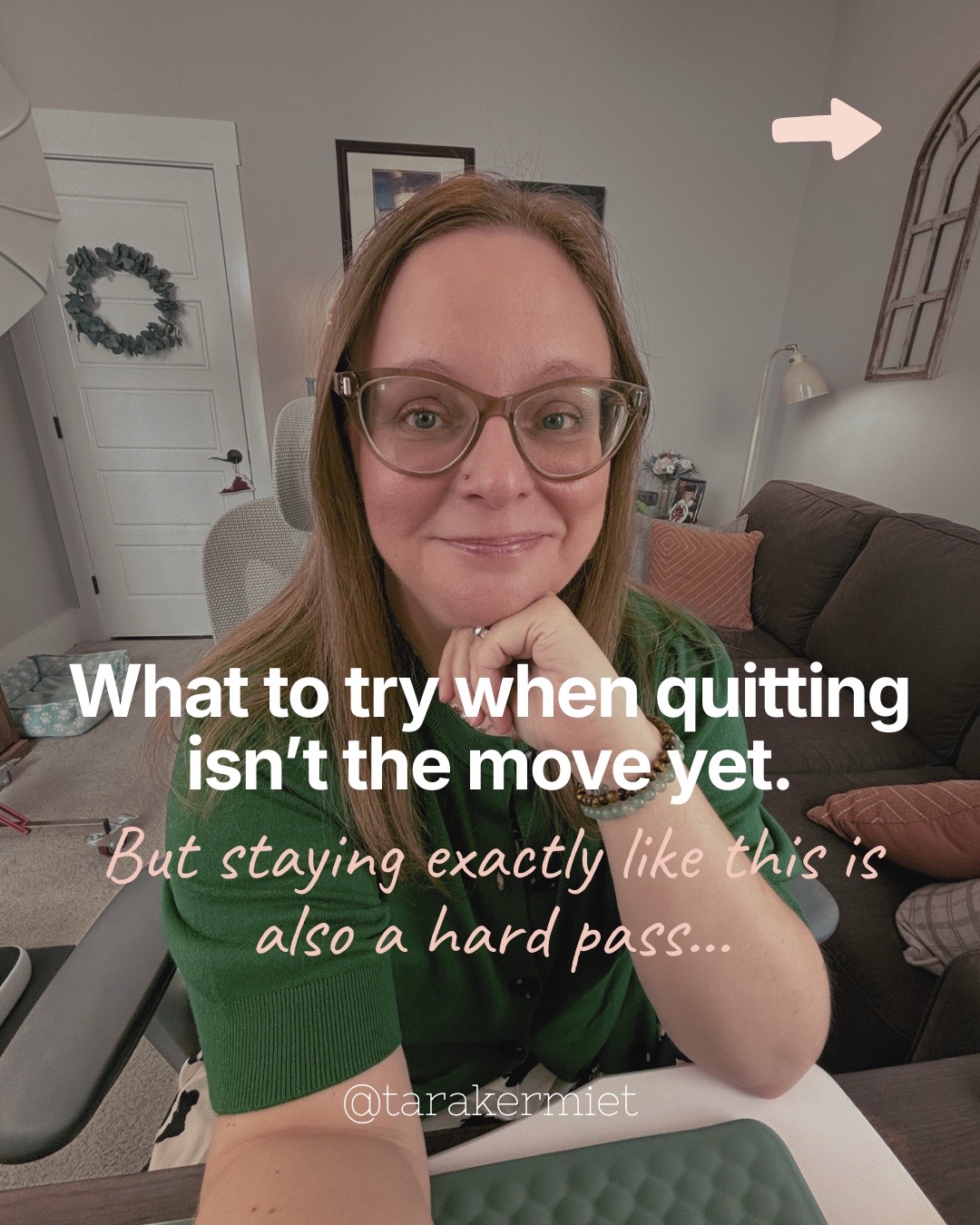 @Tara | Burnout & Career Coach