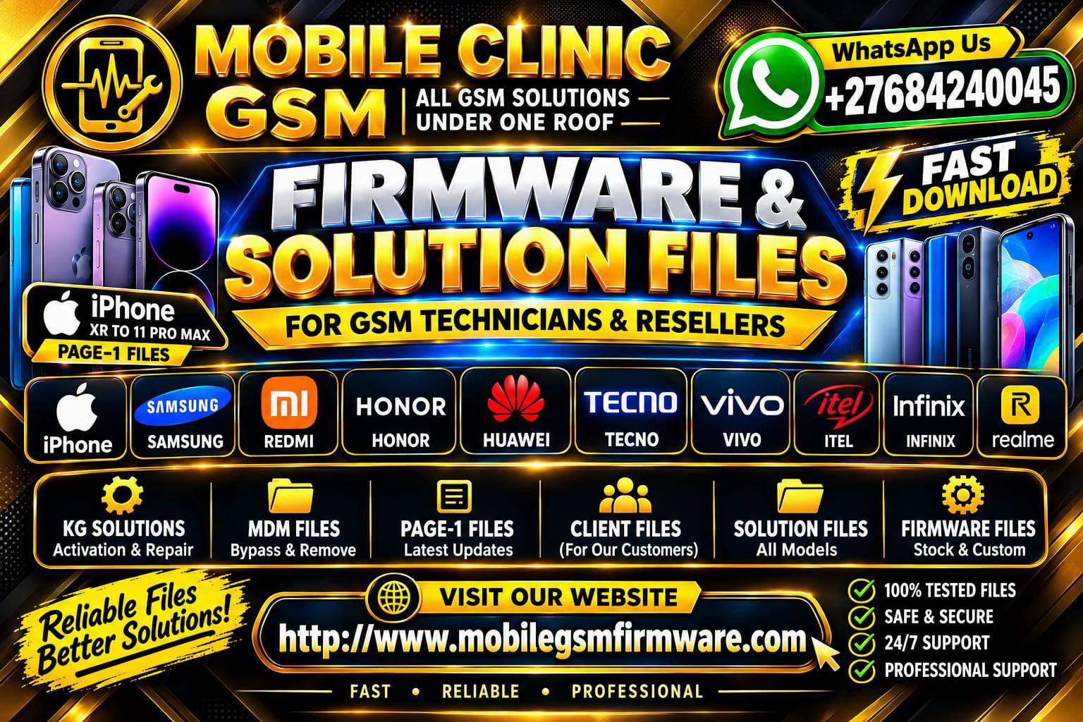 @Mobile Clinic GSM Official