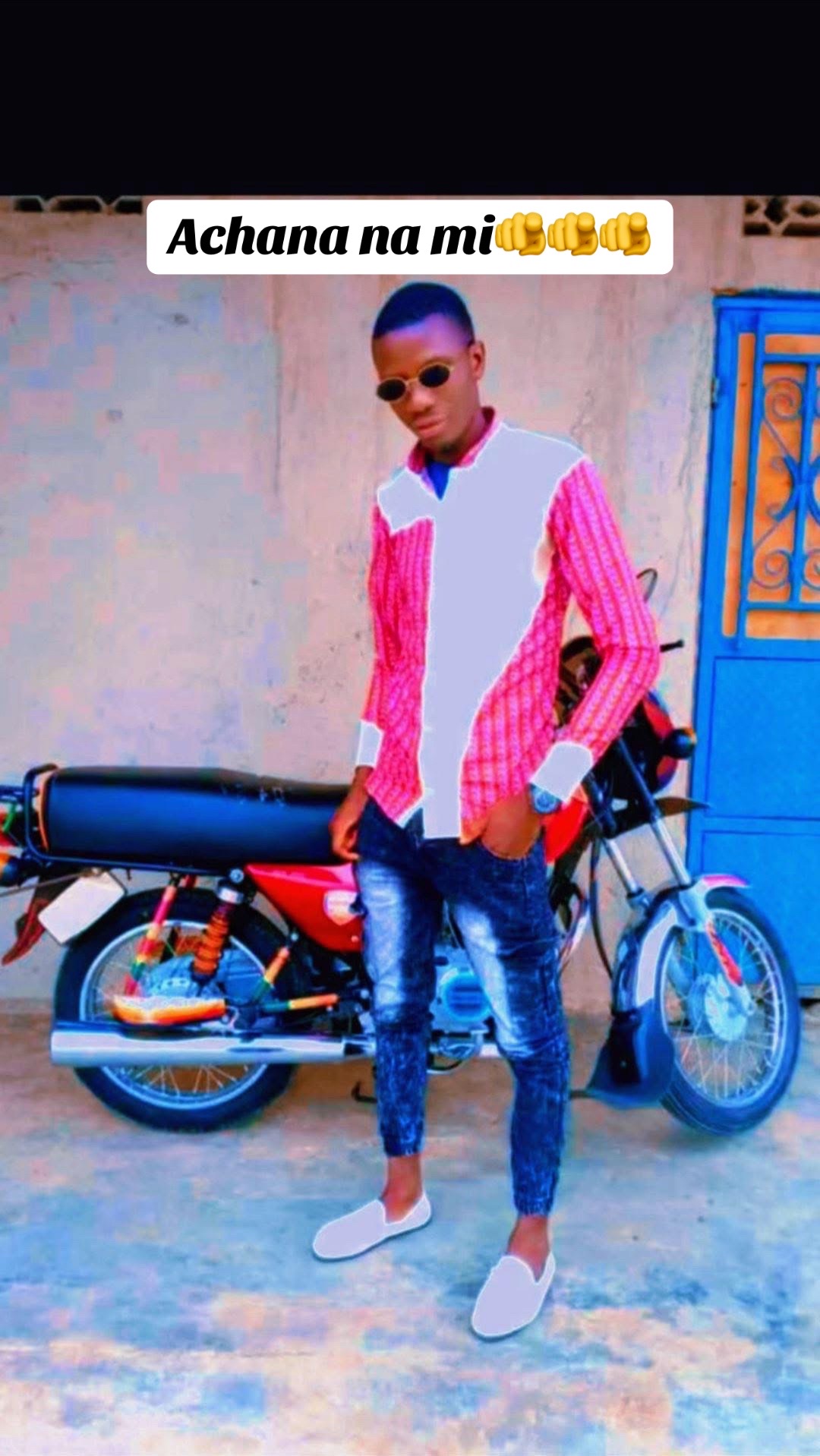 @Sikubwabo kajogi