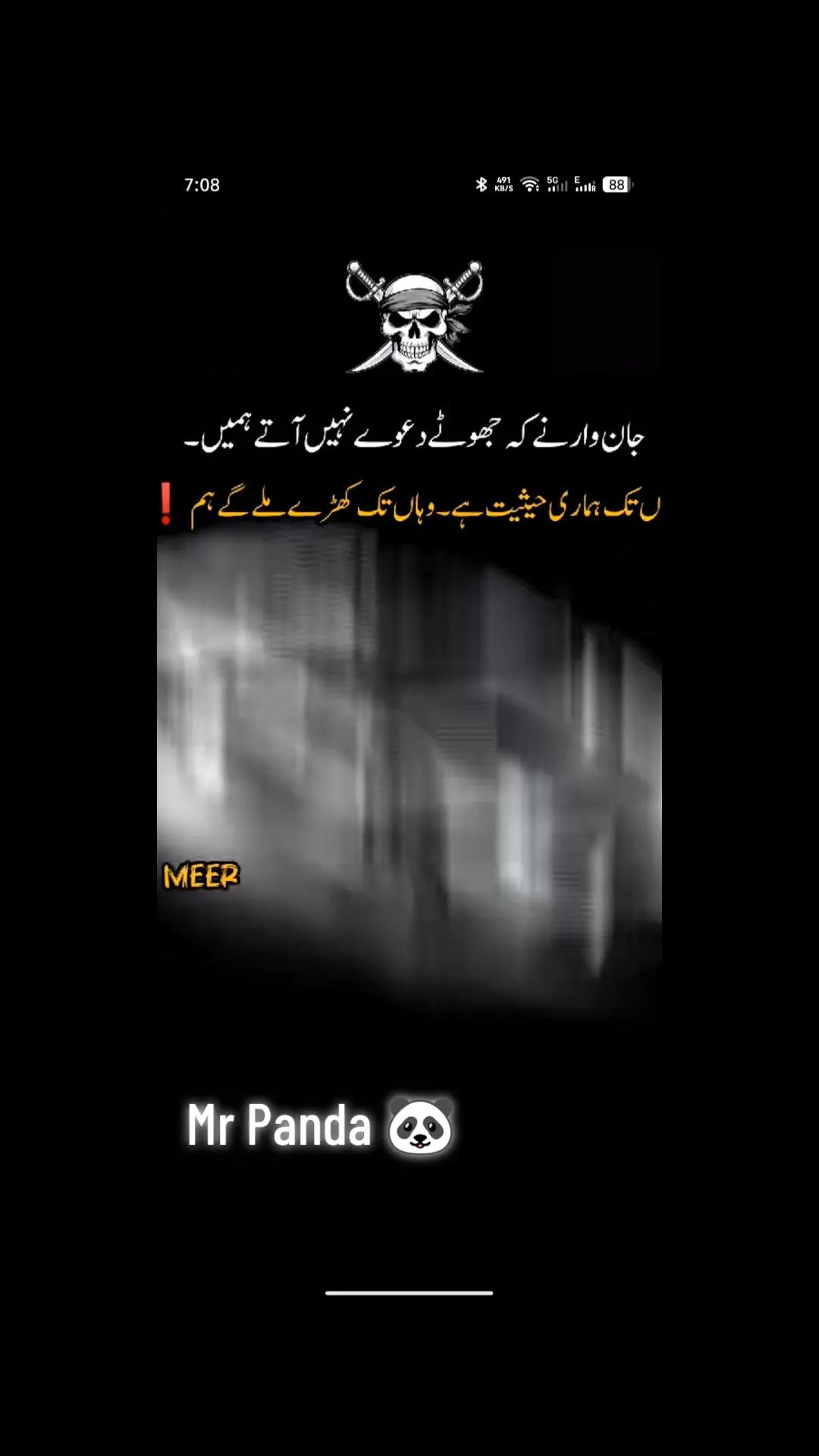 @Mr Panda ๐ผ Painpul smile ๐๐ฅบ