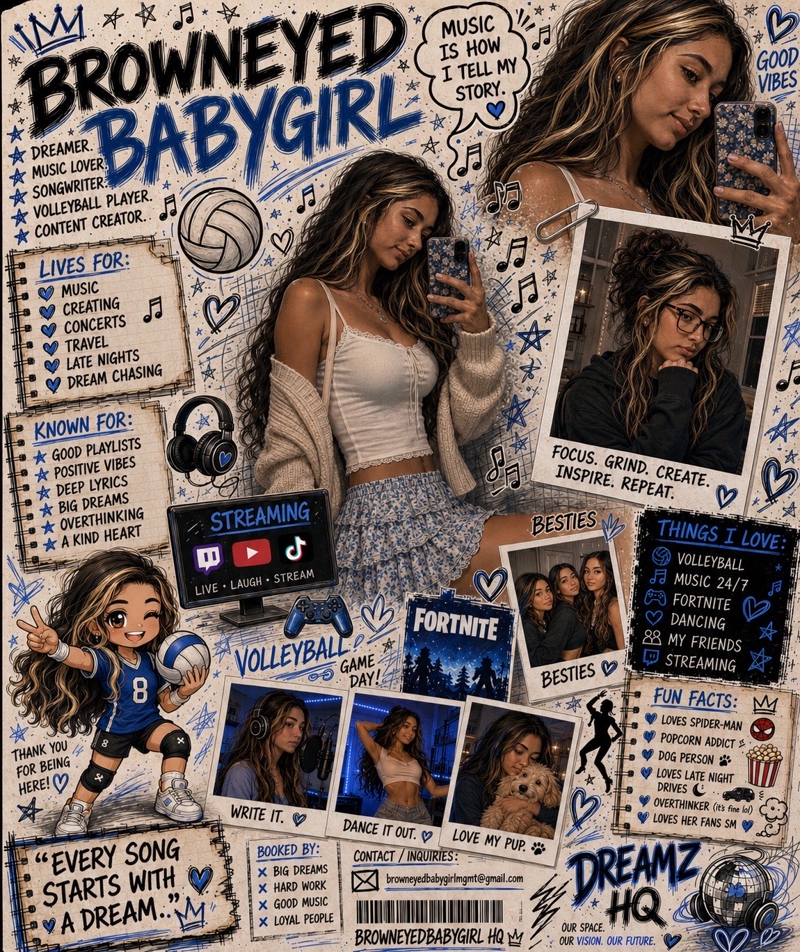 @𐙚‧₊˚ browneyedbabygirl ˚₊‧𐙚