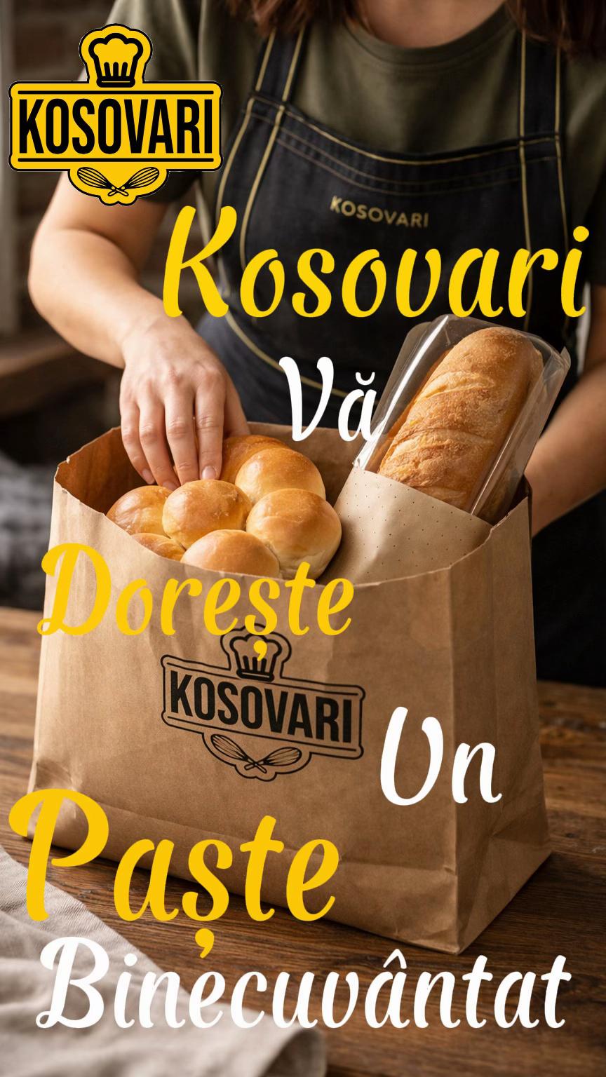 @Brutarie Patiserie KOSOVARI