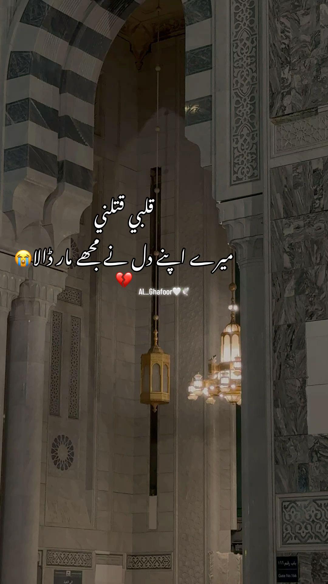 @AL _Ghafoor🤍🕊️