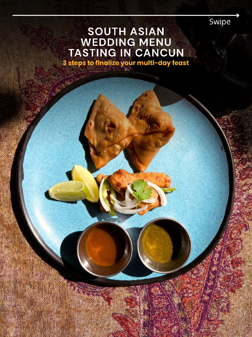 @Tandoori Catering Cancun