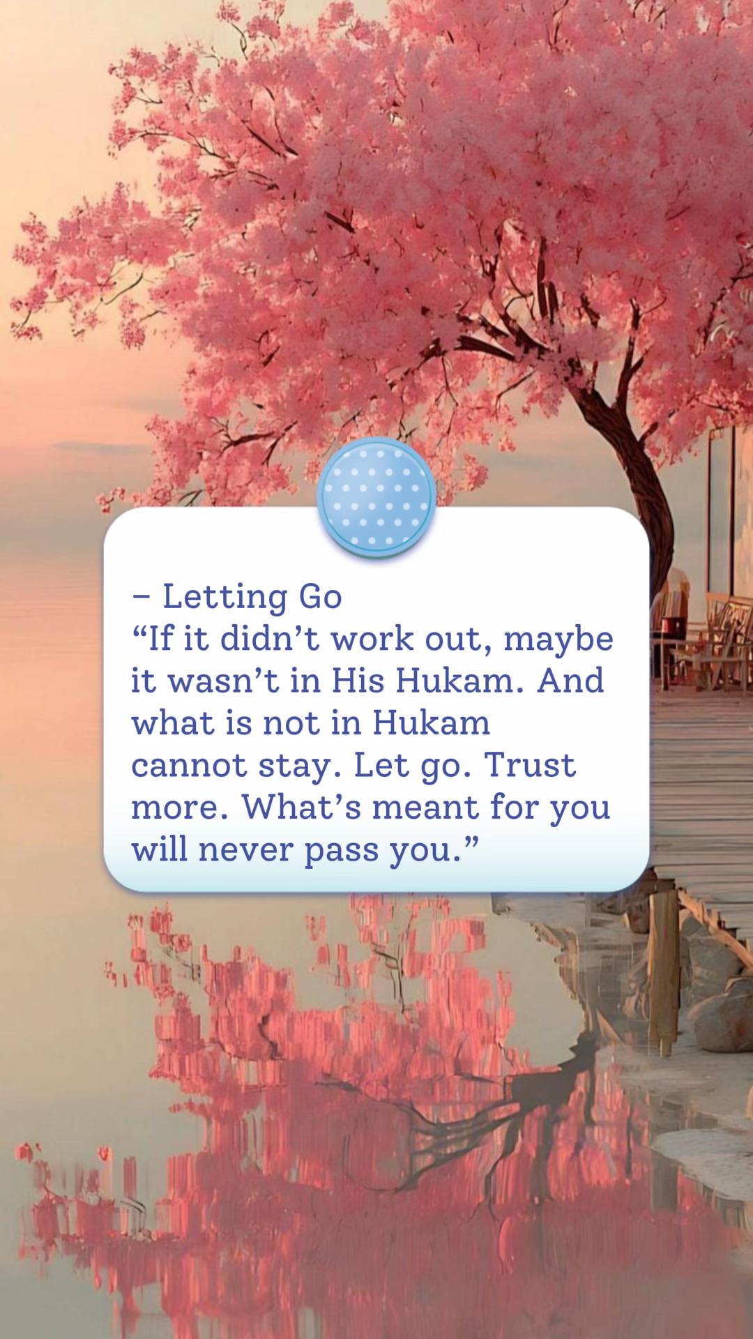 @Nature and life
