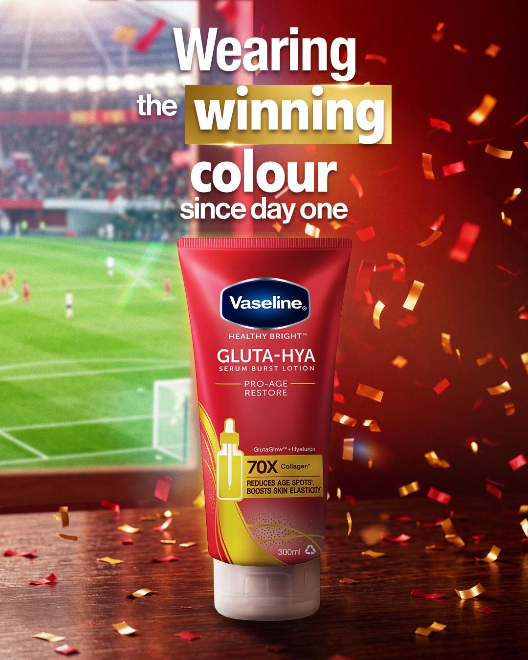 @Vaseline Malaysia