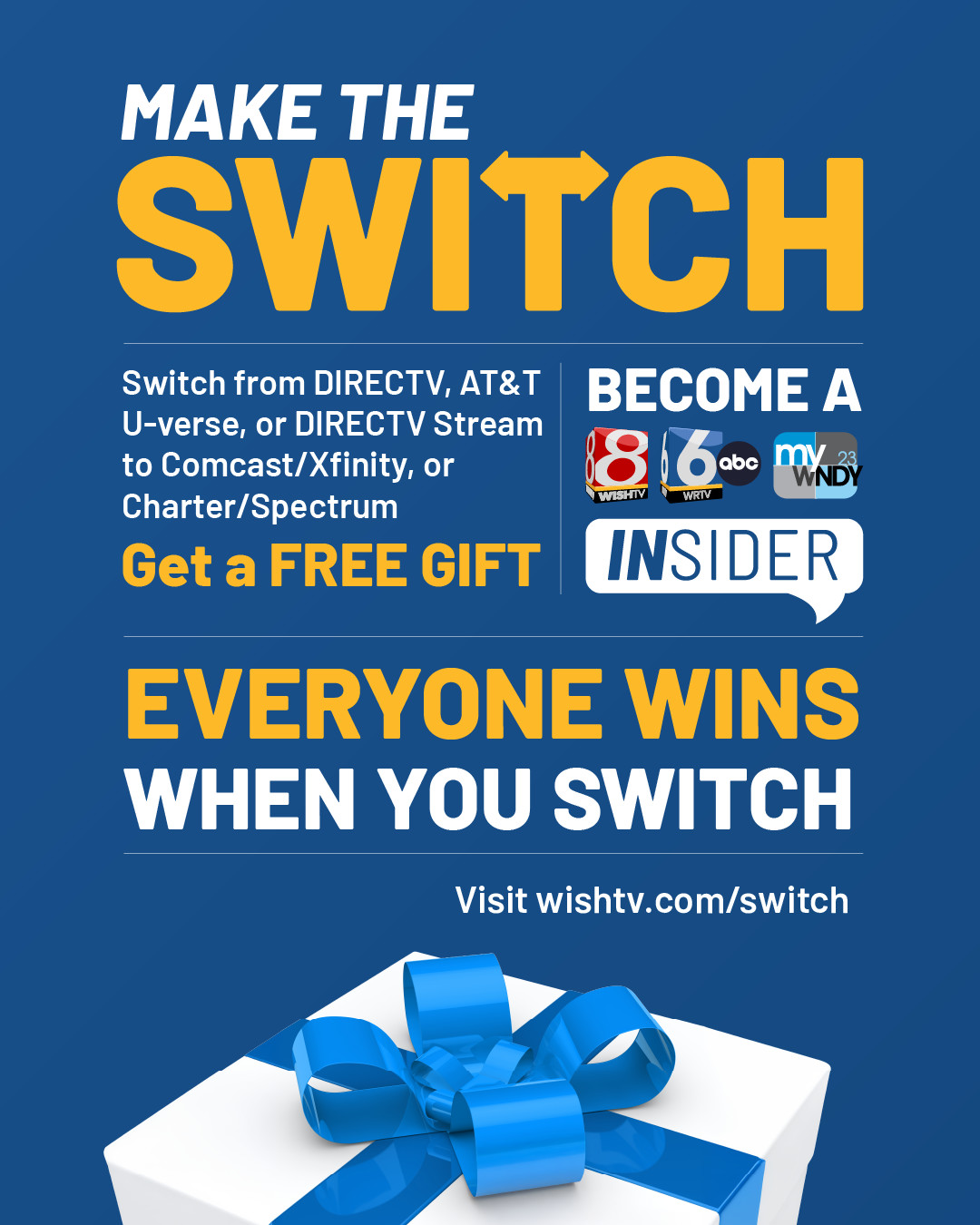@WRTV News Indianapolis