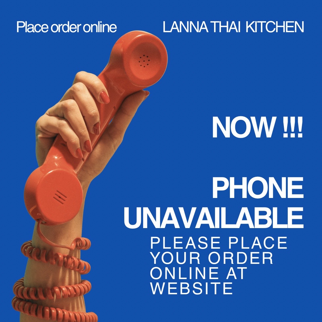 @Lanna Thai Kitchen.or