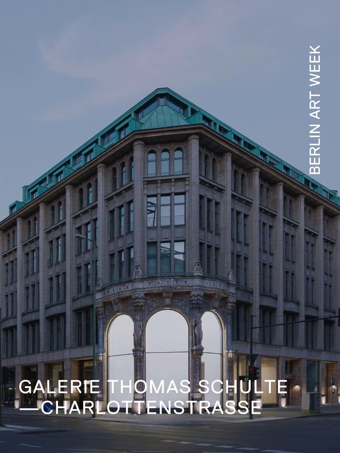 @Berlin Art Week