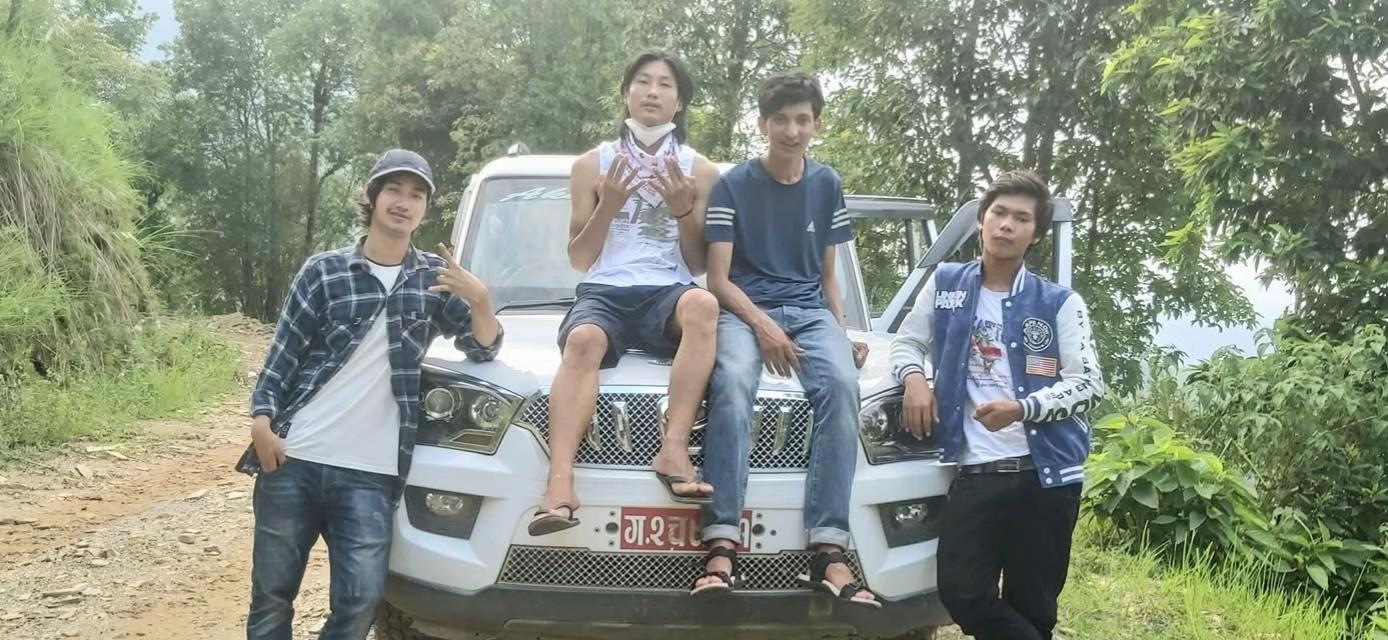 @Akash thapa