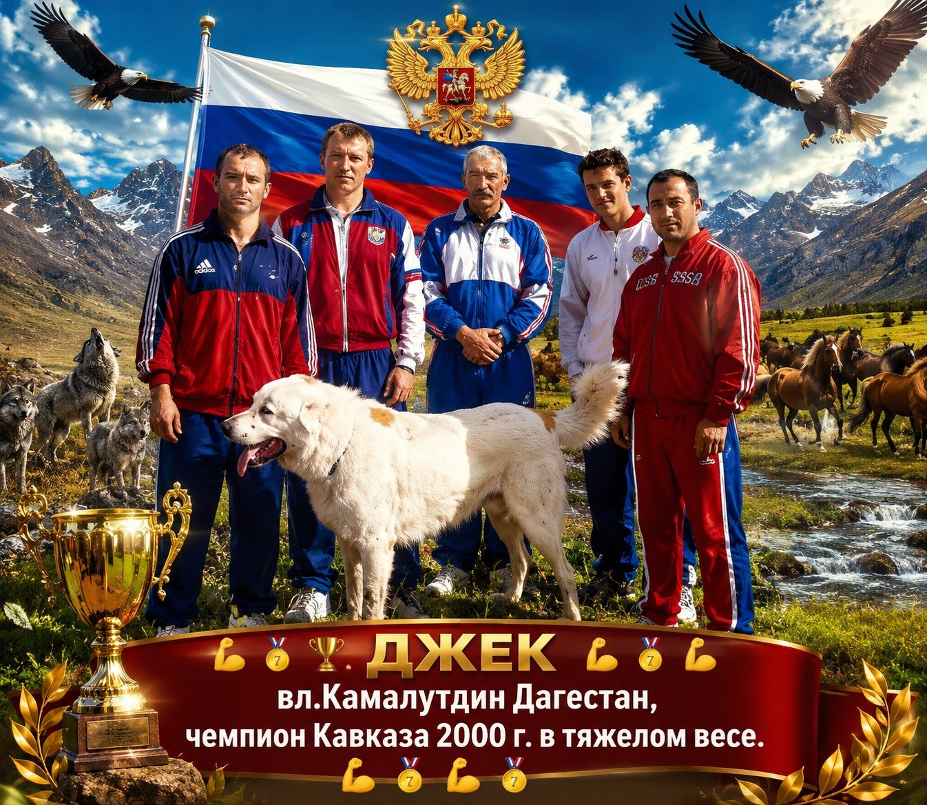 @Собачьи Легенды