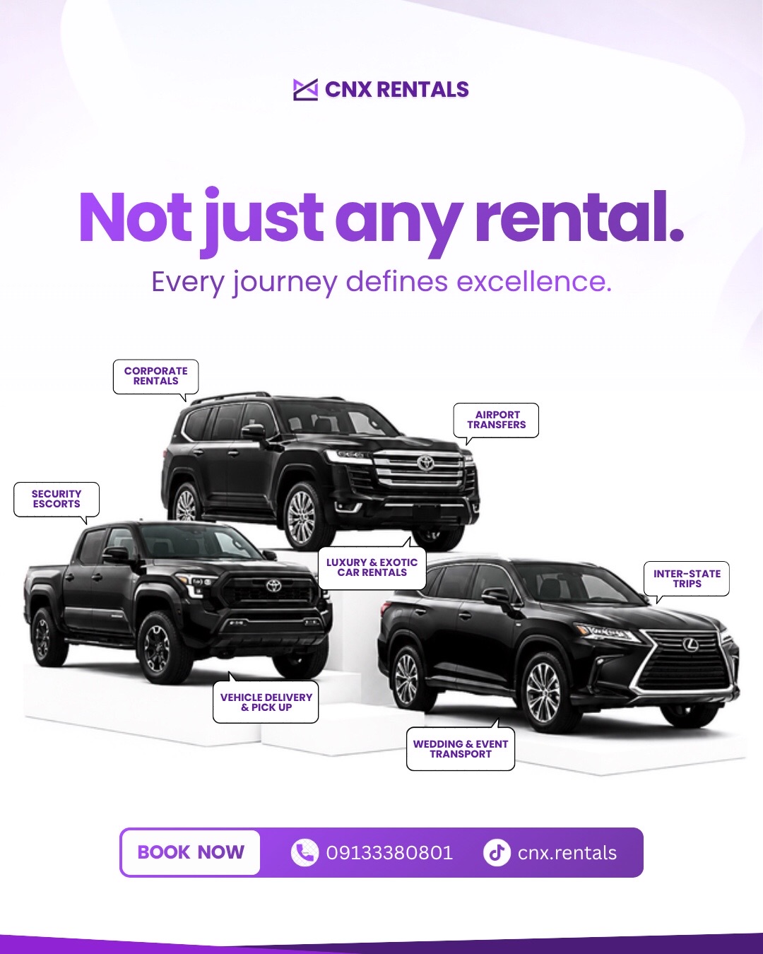 @CNX RENTALS