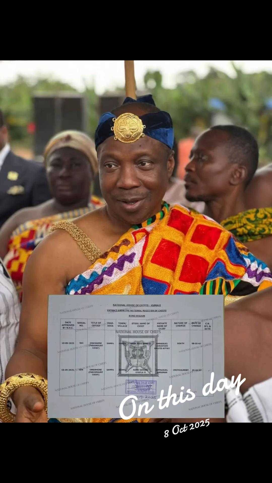 @Asante Yɛ Ɔman💛🖤💚