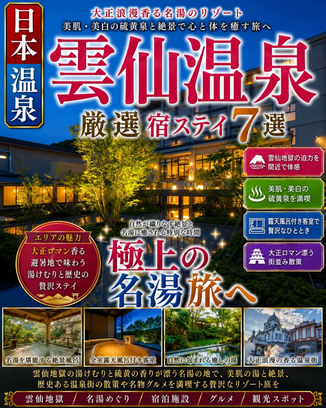 @日本温泉
