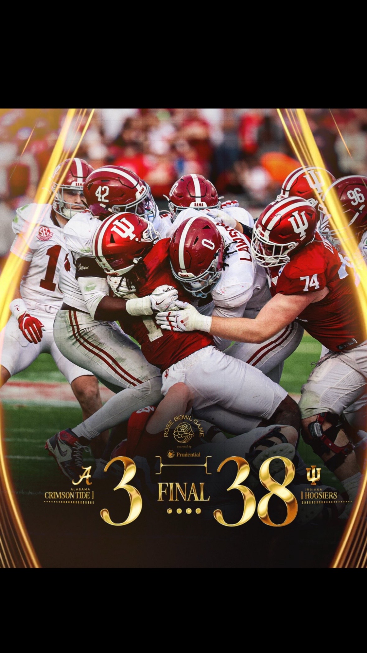 @Roll Tide SZN