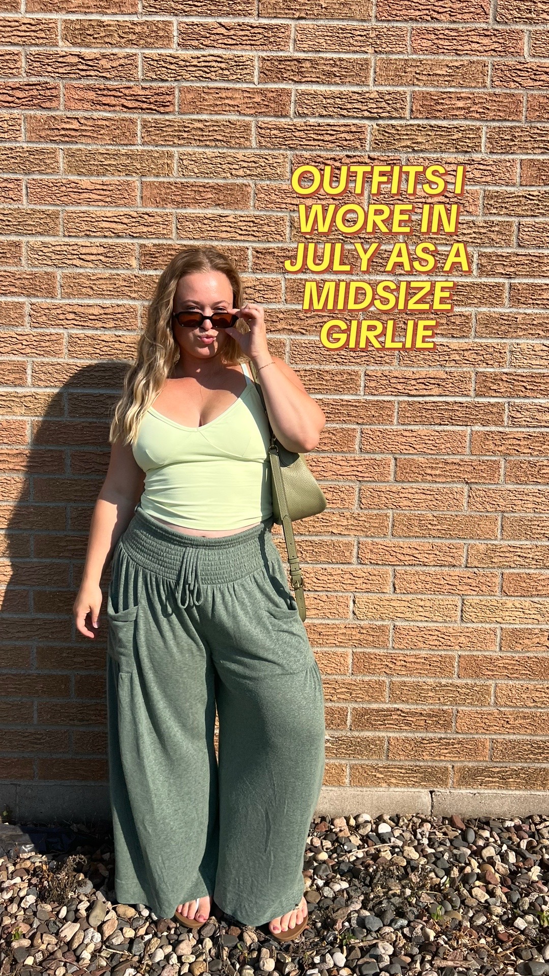 @jolene 🧚 midsize outfits