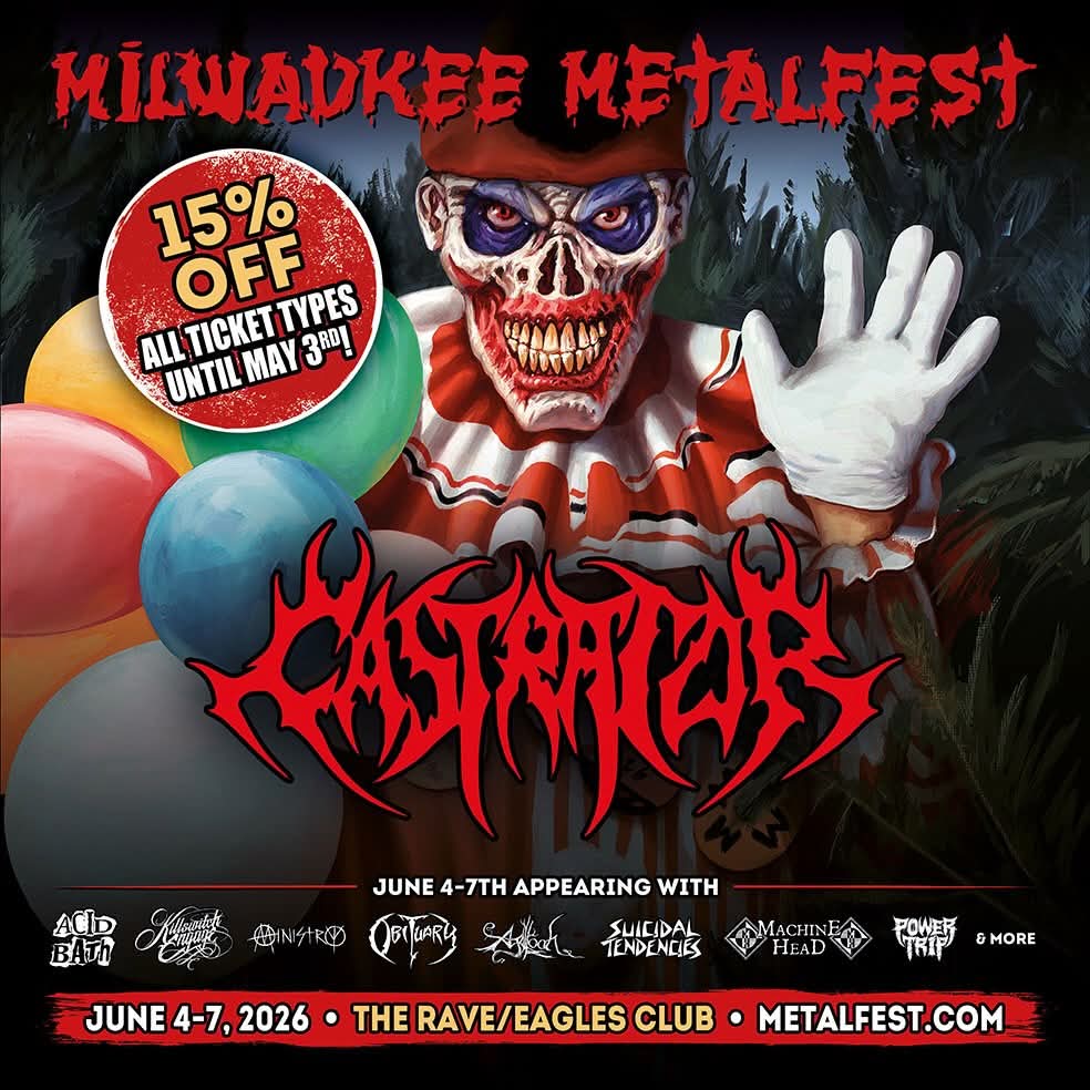 @Castrator Metal