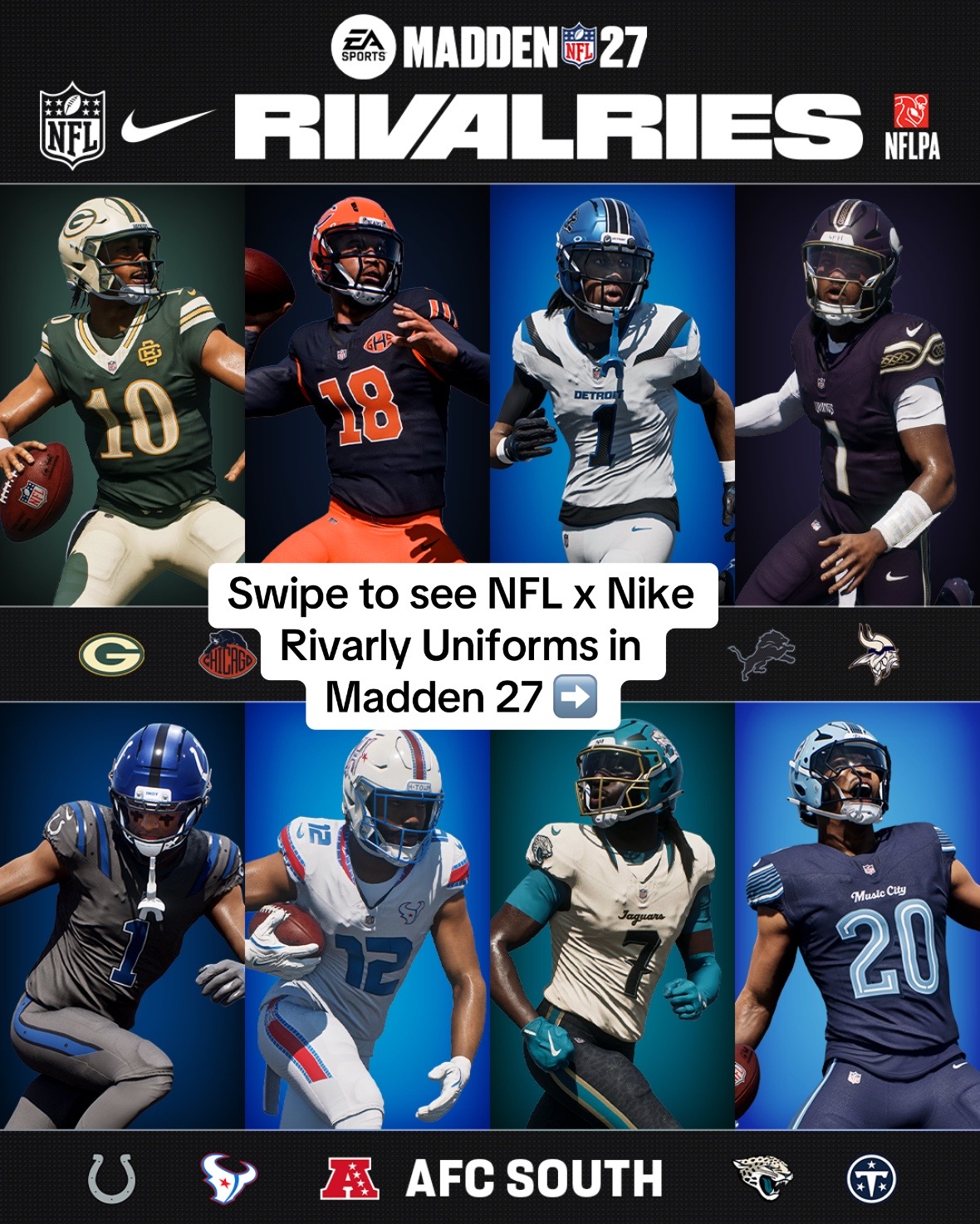 @EA Madden NFL