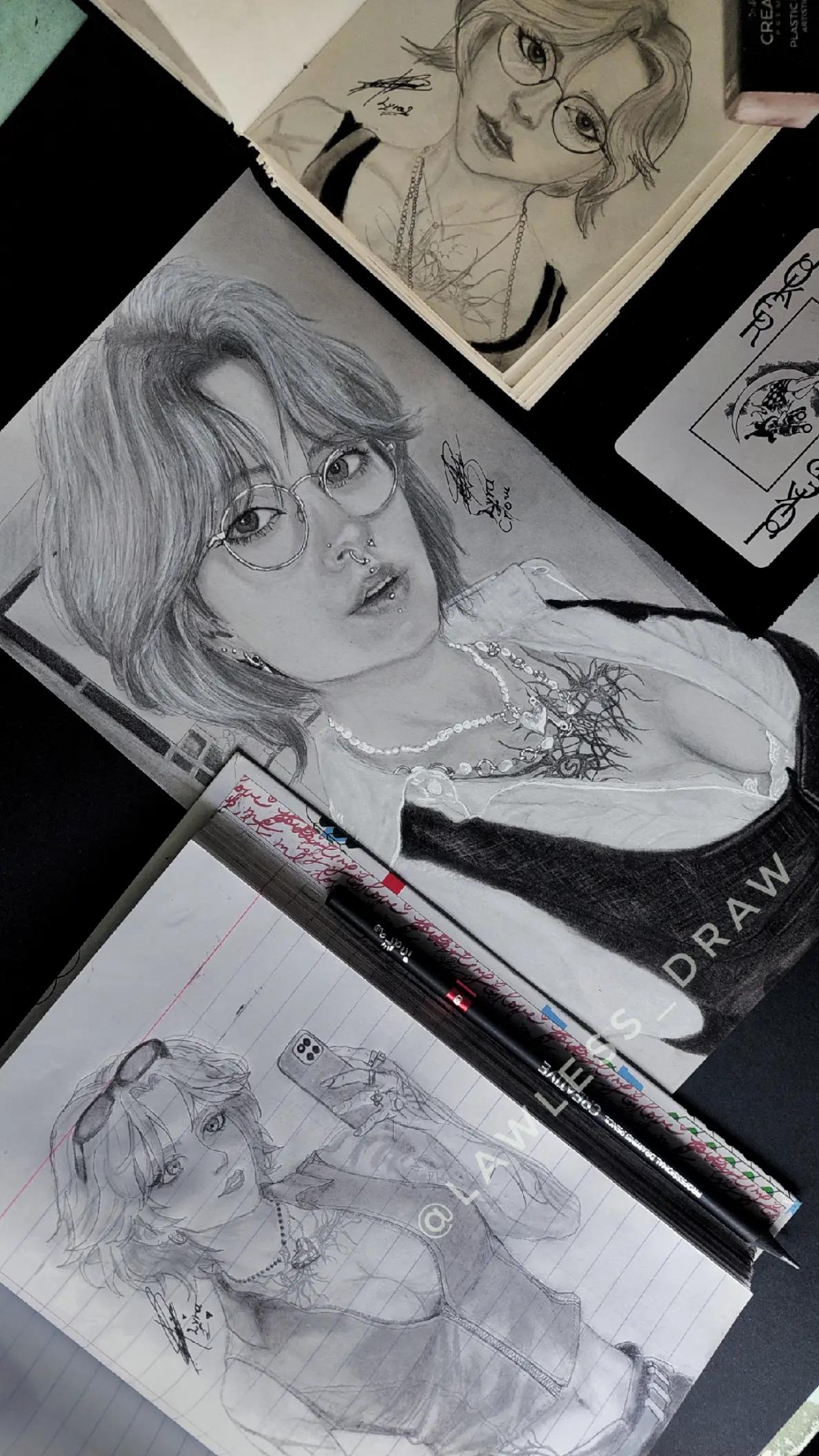 @Lawless_draw✏️