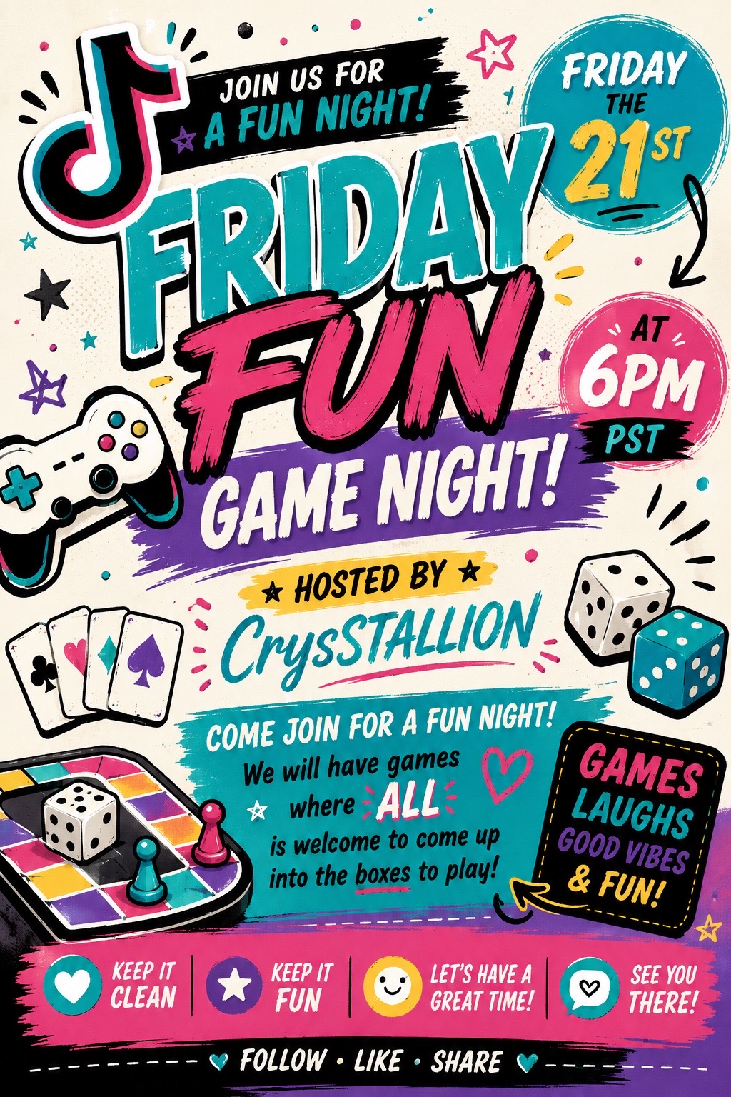 @CrysSTALLION 🎲🦮👣🥜