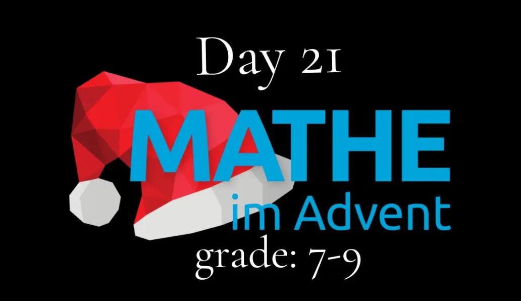 @Mathe.im.Advent