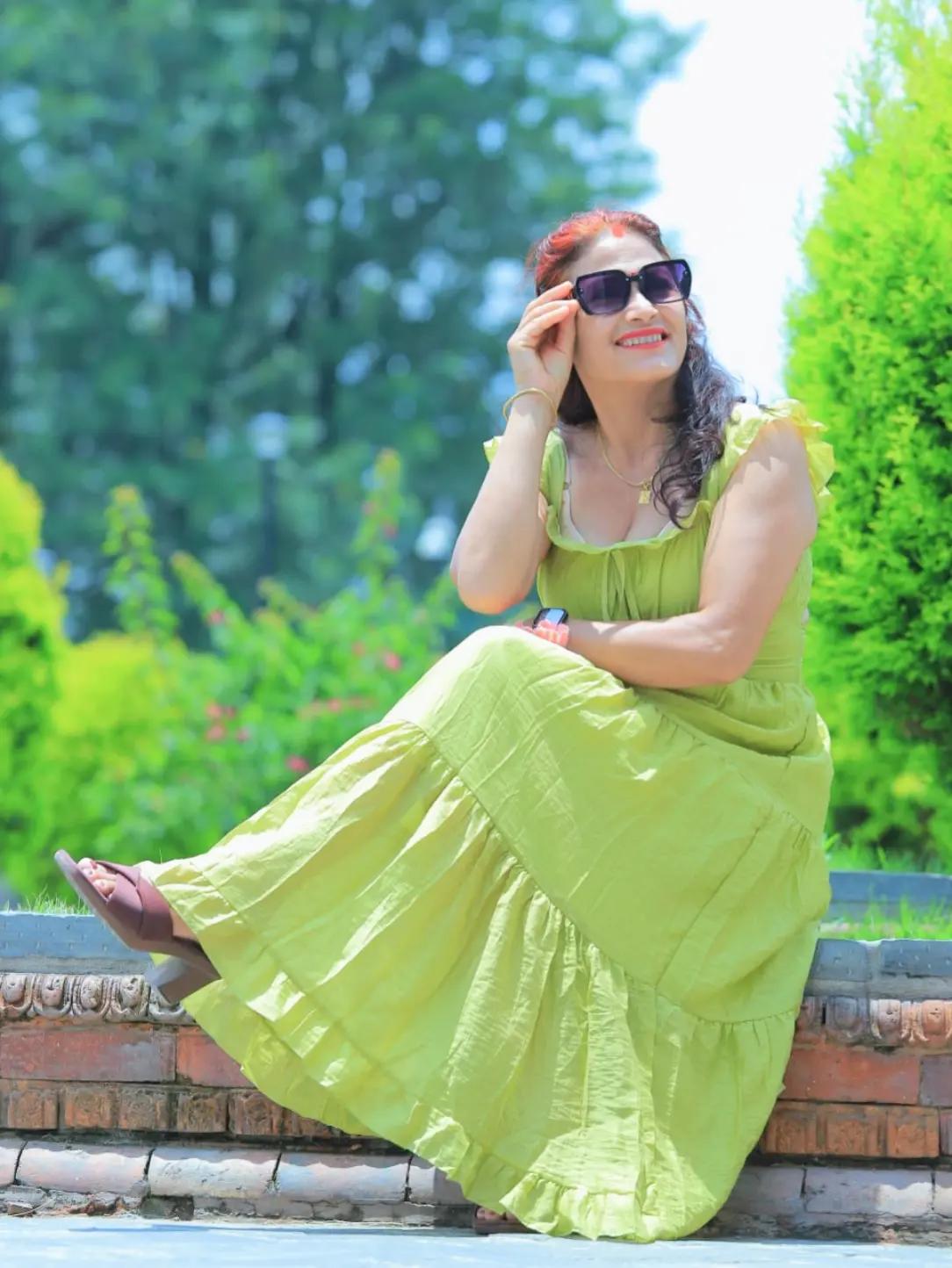 @Ritu Chand