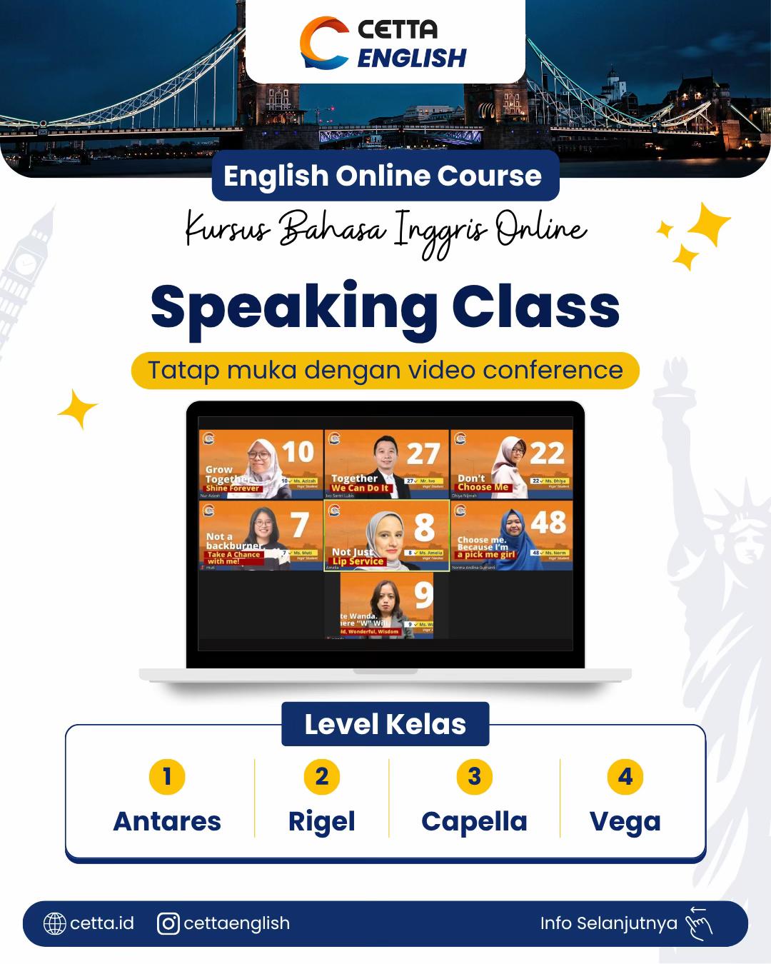 @Cetta English