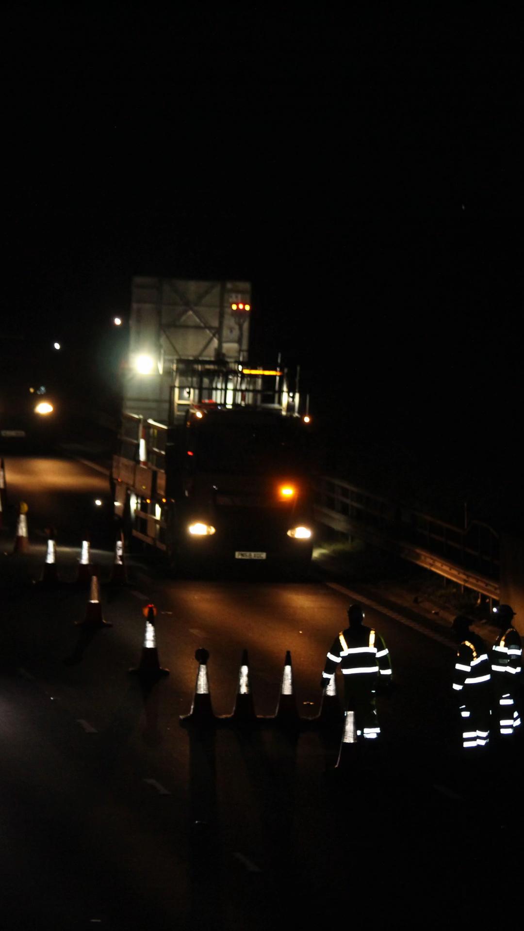 @Highway Traffic Management