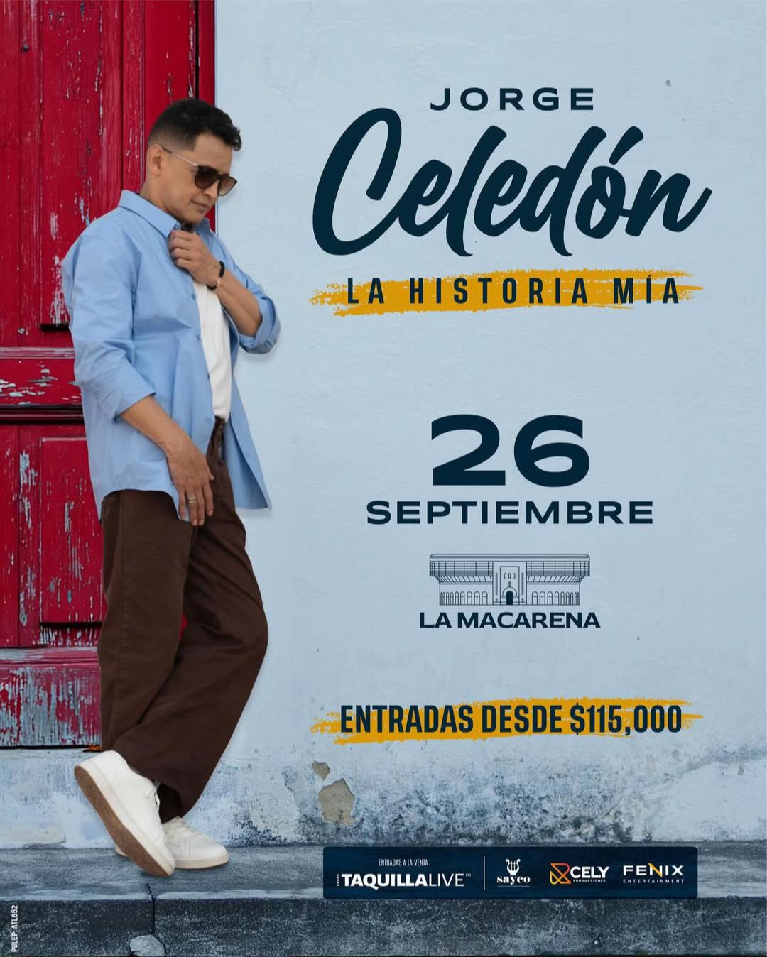 @Jorge Celed&oacute;n