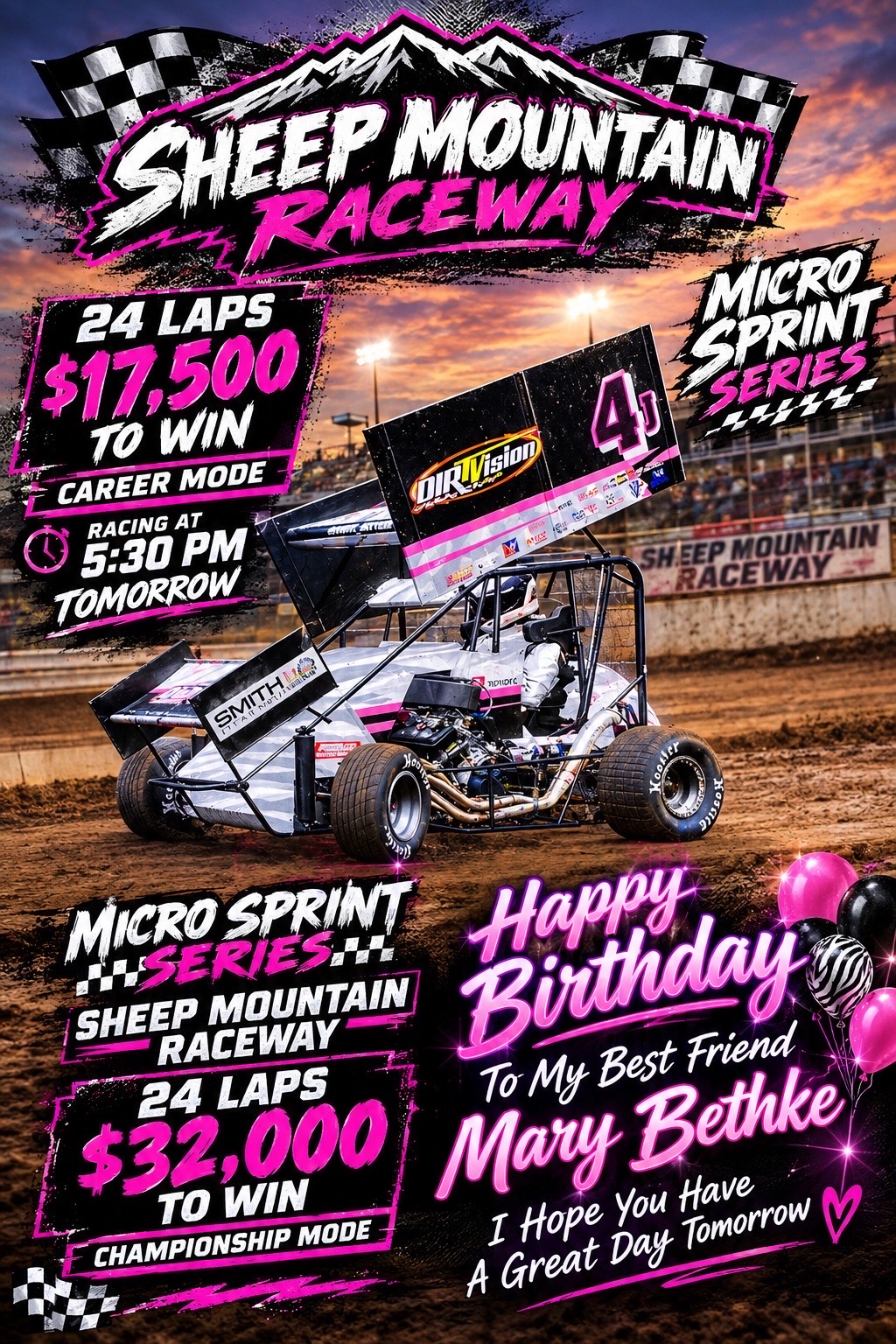 @Robbie4JRacing